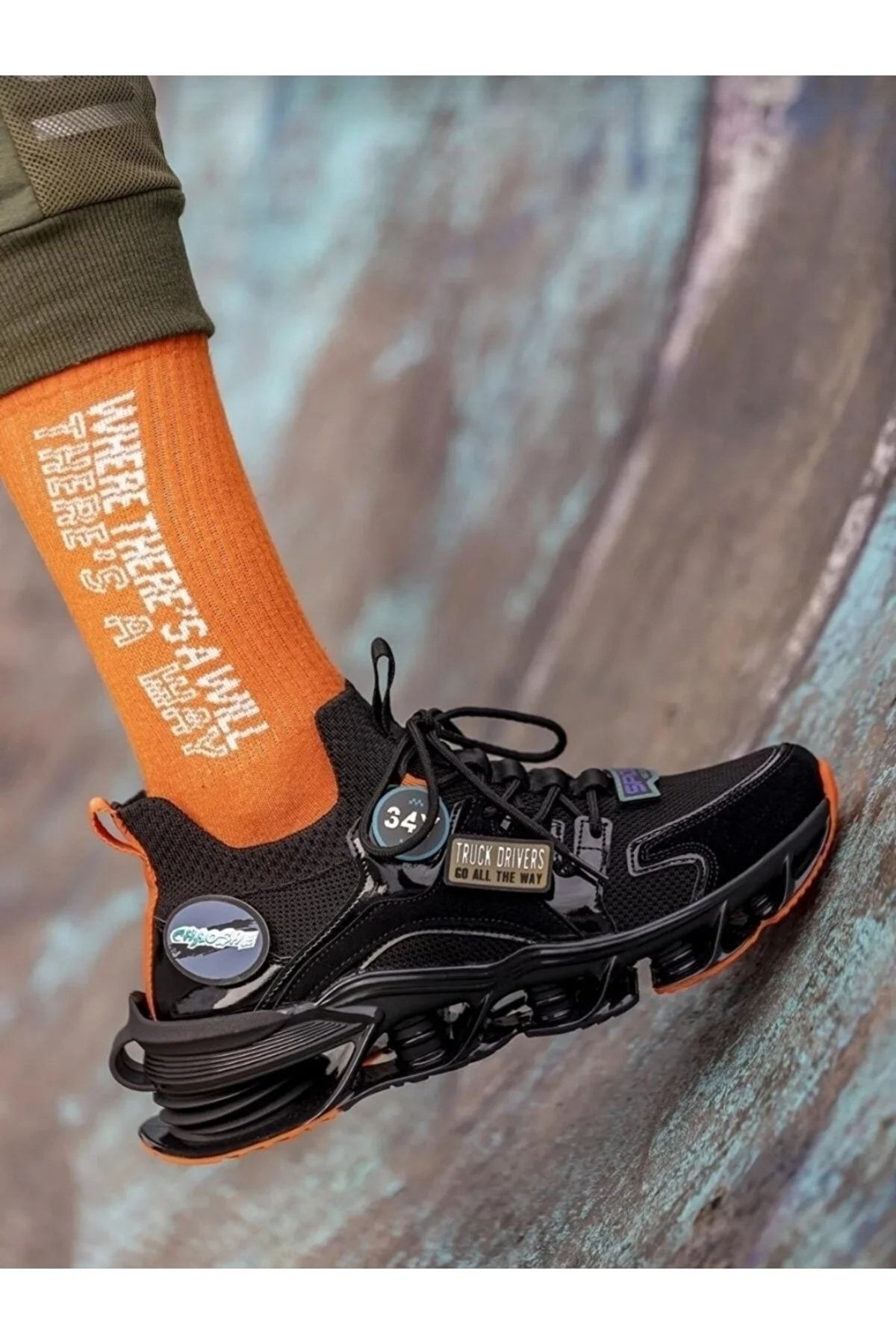 GAMELU Alıce Erkek Sneaker Spor Ayakkabı