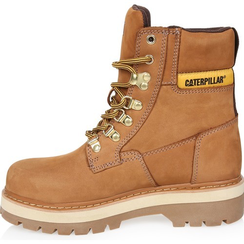 Caterpillar Sophıst Kadın Tarçın Nubuk Bot