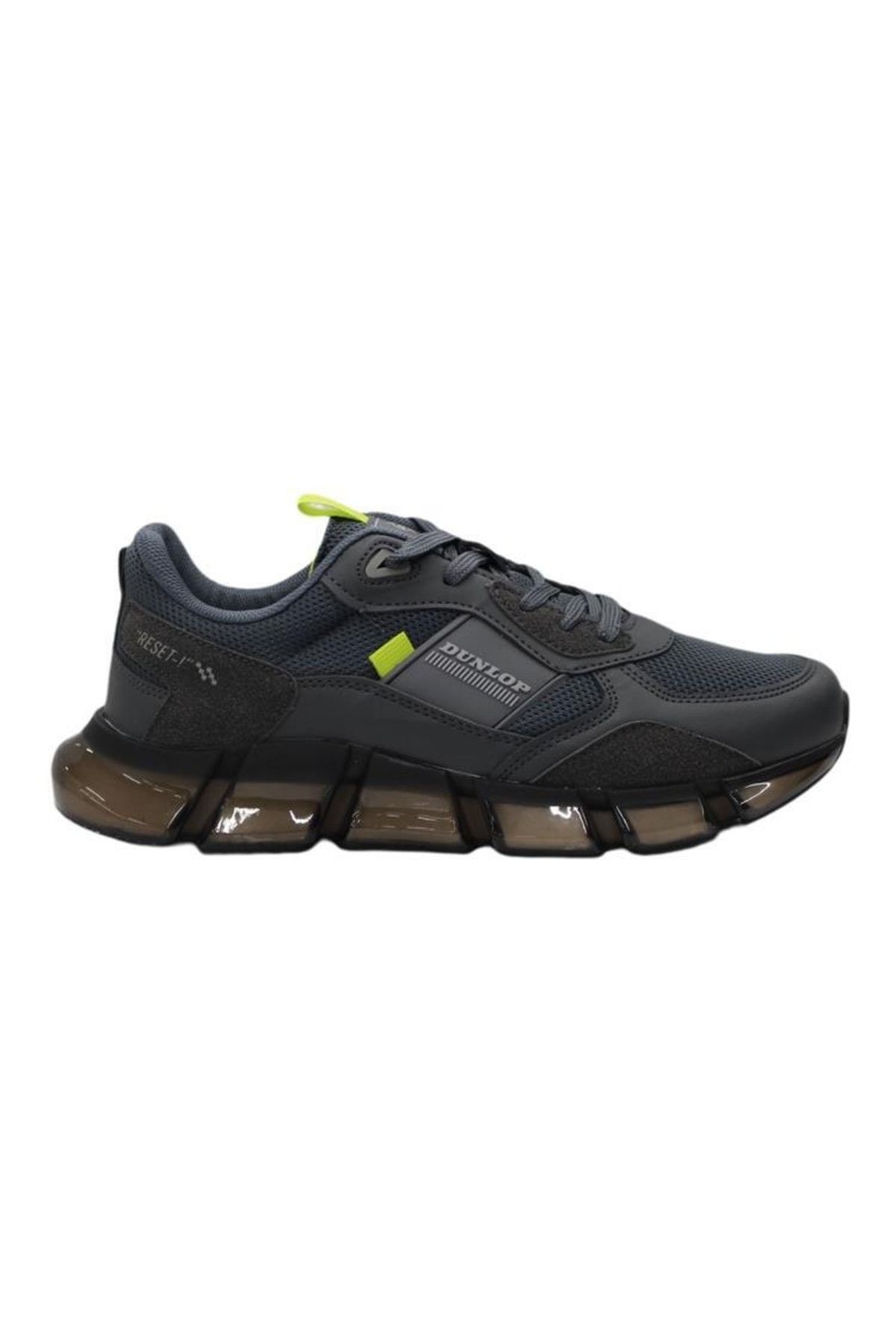 DUNLOP DNP-2340-Fume-Erkek GÜNLÜK SPOR AYAKKABI