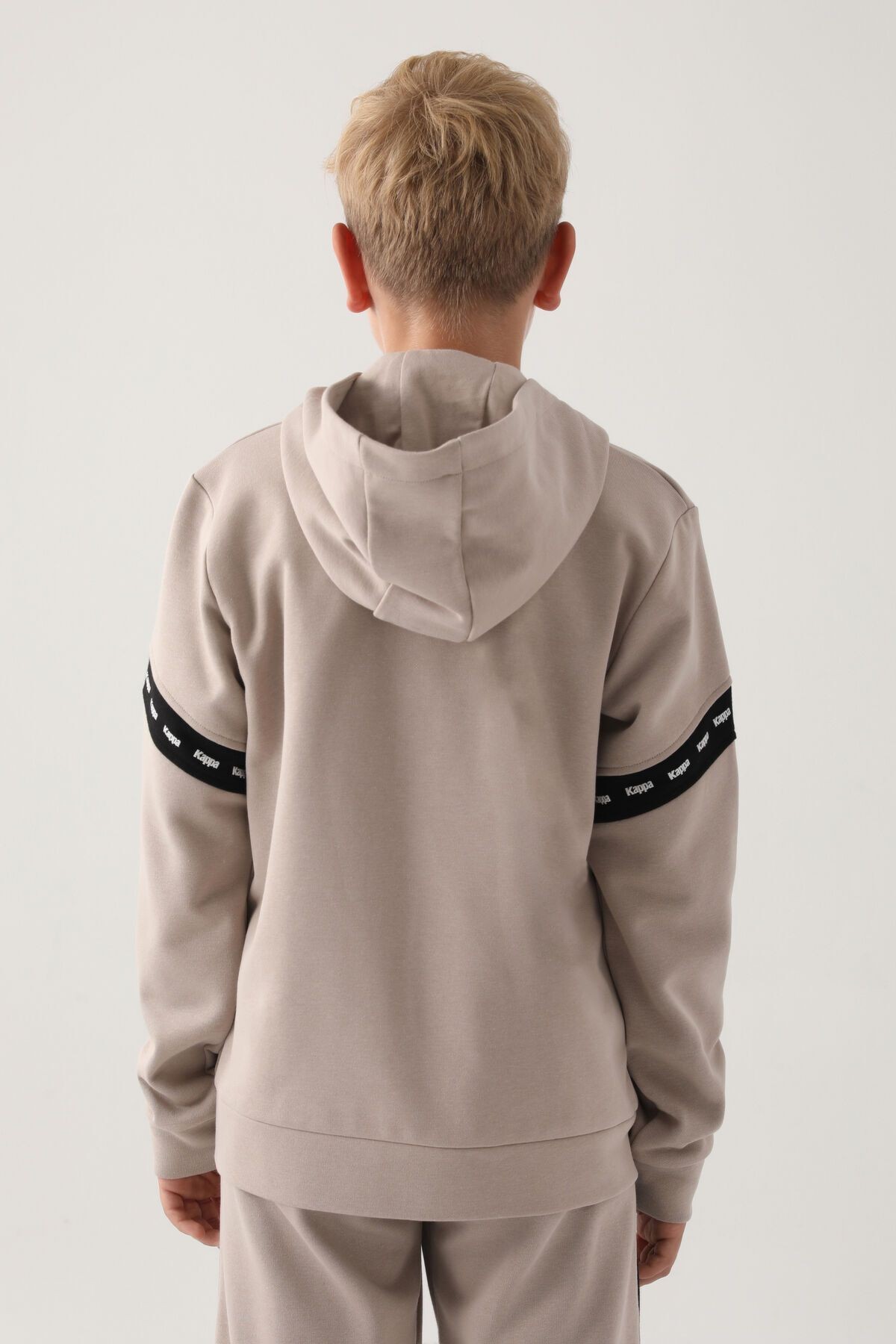 Kappa Erkek Çocuk Kum Sweatshirt