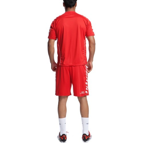 Sportive Erkek Kırmızı Şort