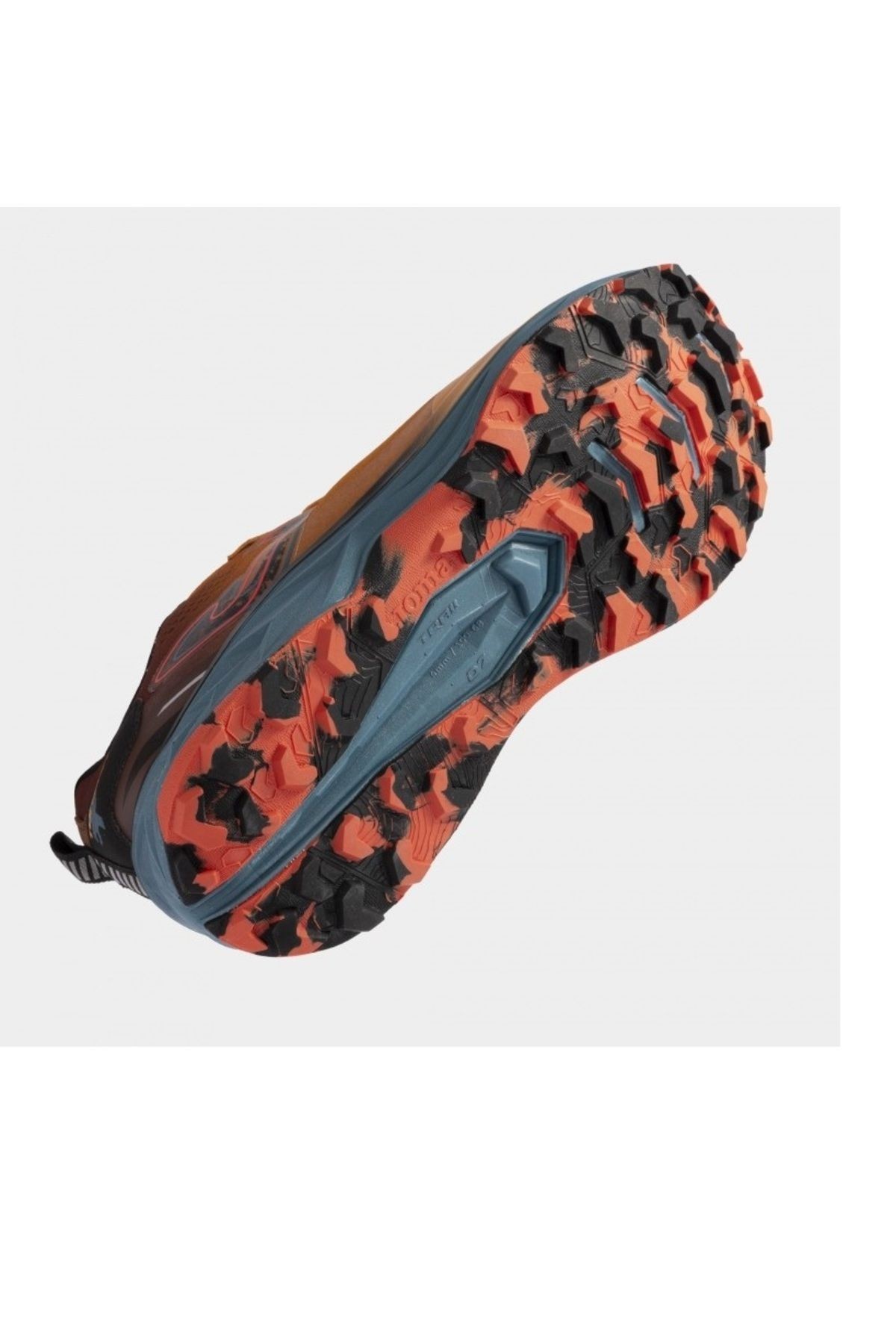 Joma Tundra Men 2418 Mustard Brown Erkek Hardal Sarısı - Kahverengi Yürüyüş Ayakkabısı TKTUNW2418