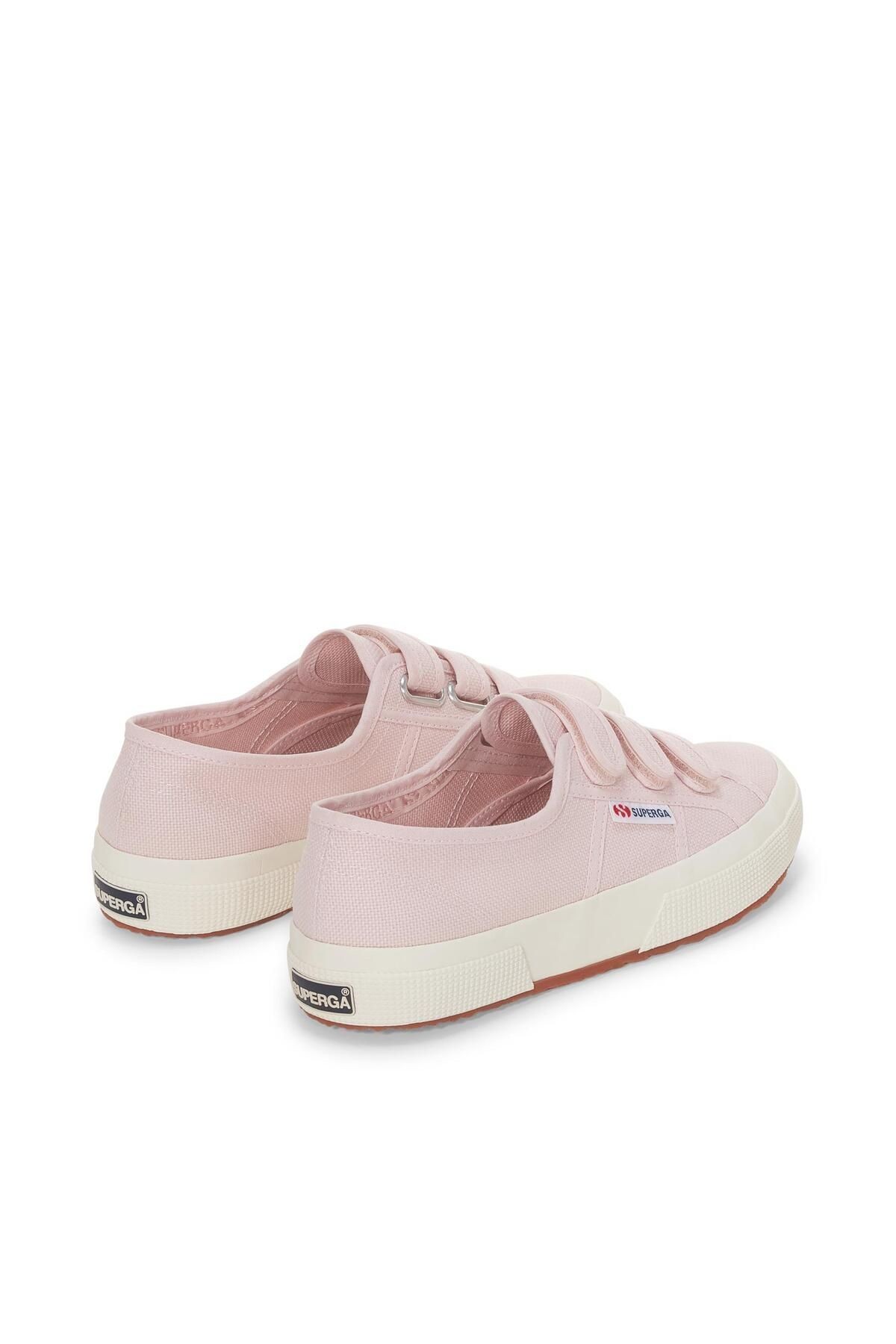 Superga 2750-COT3STRAPU Pembe Sneaker S00BN20-AKH-SP