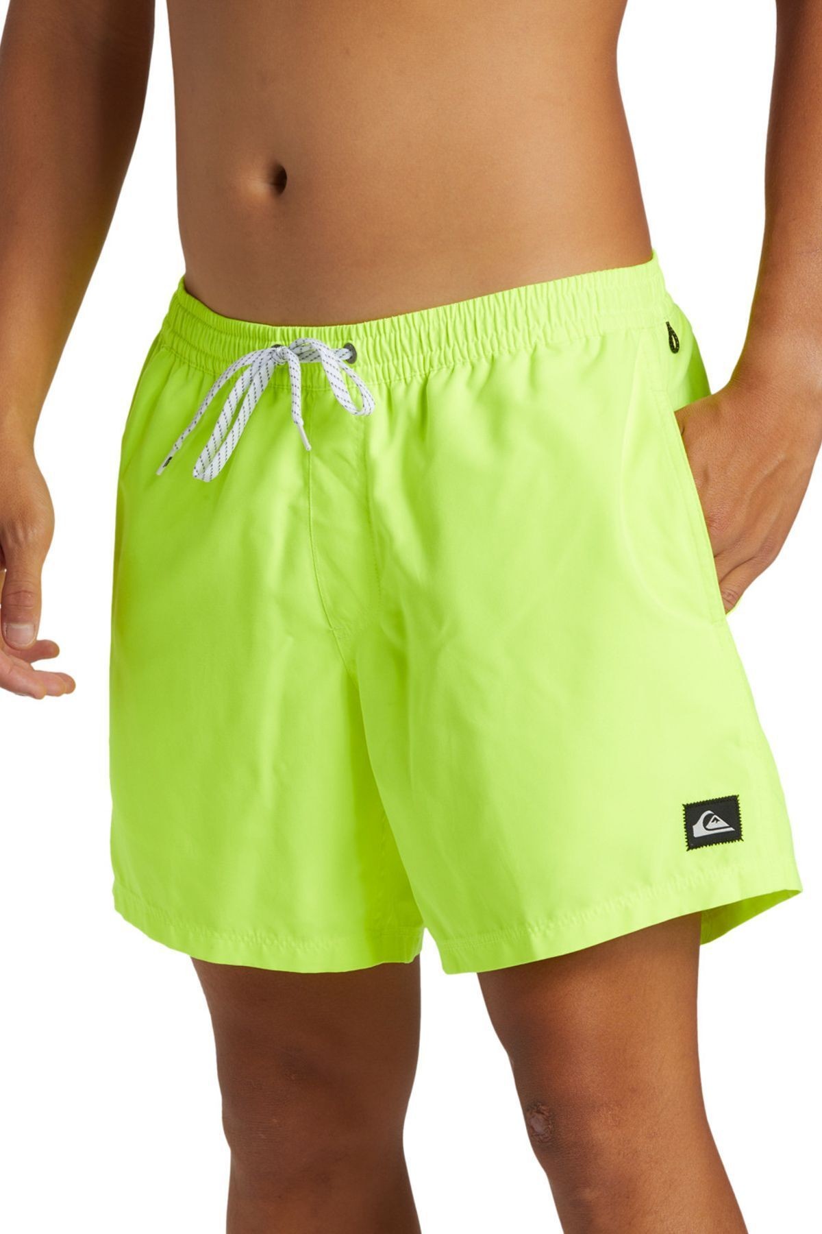Quiksilver Everyday Solid Volley 15 Erkek Deniz Şortu-AQYJV03153