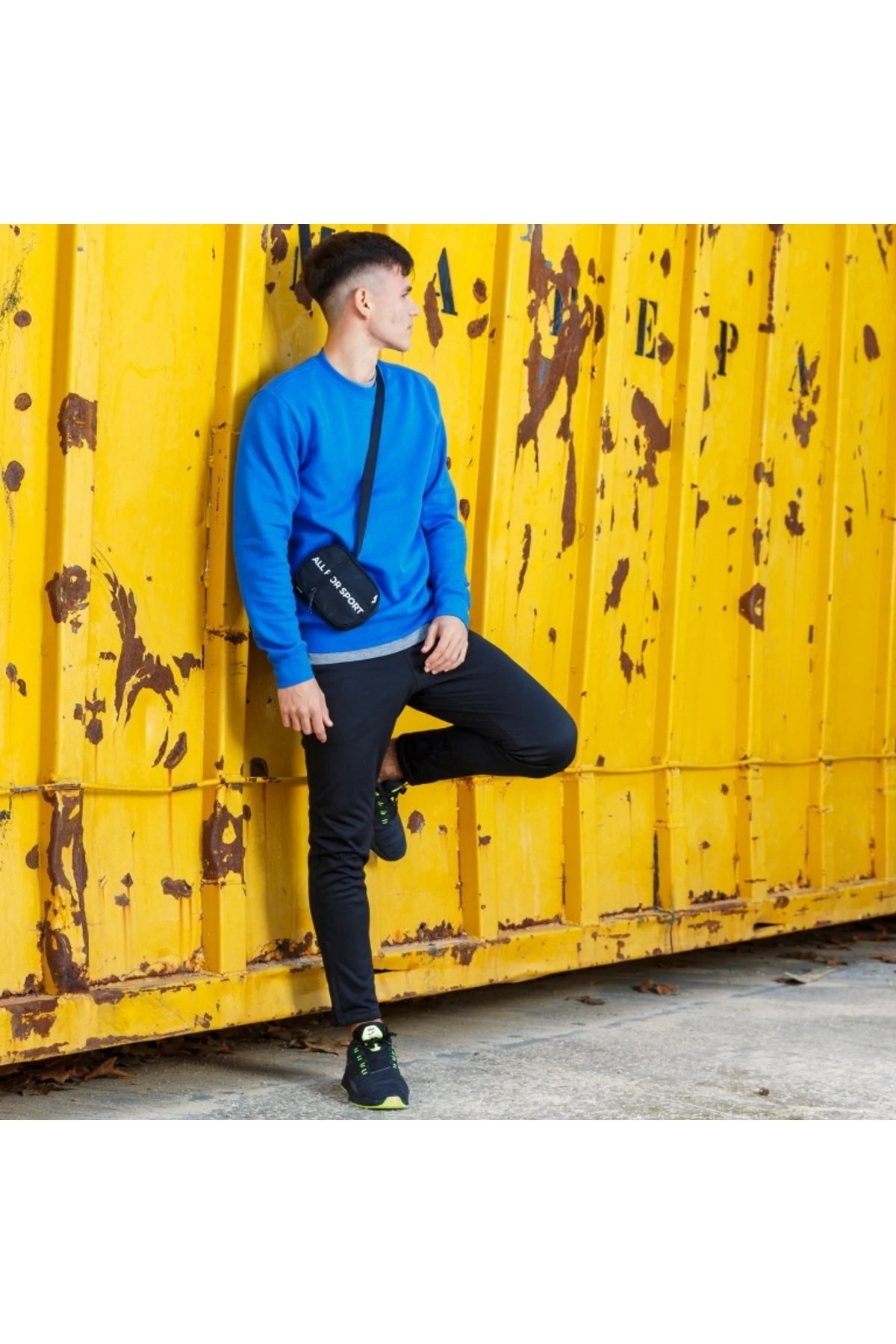 Joma 102107.700 Montana Erkek Sweatshirt