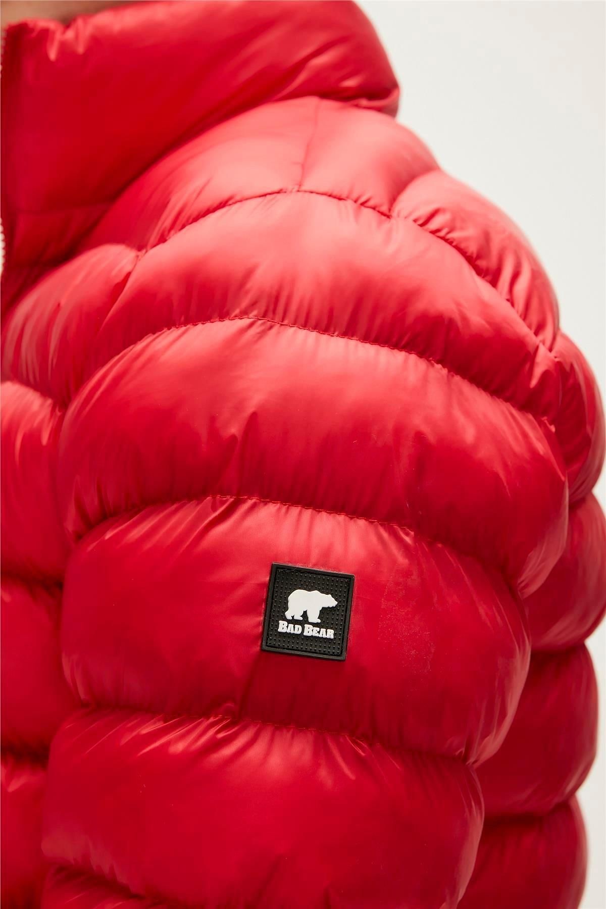 Bad Bear Boss Puffer Erkek Mont