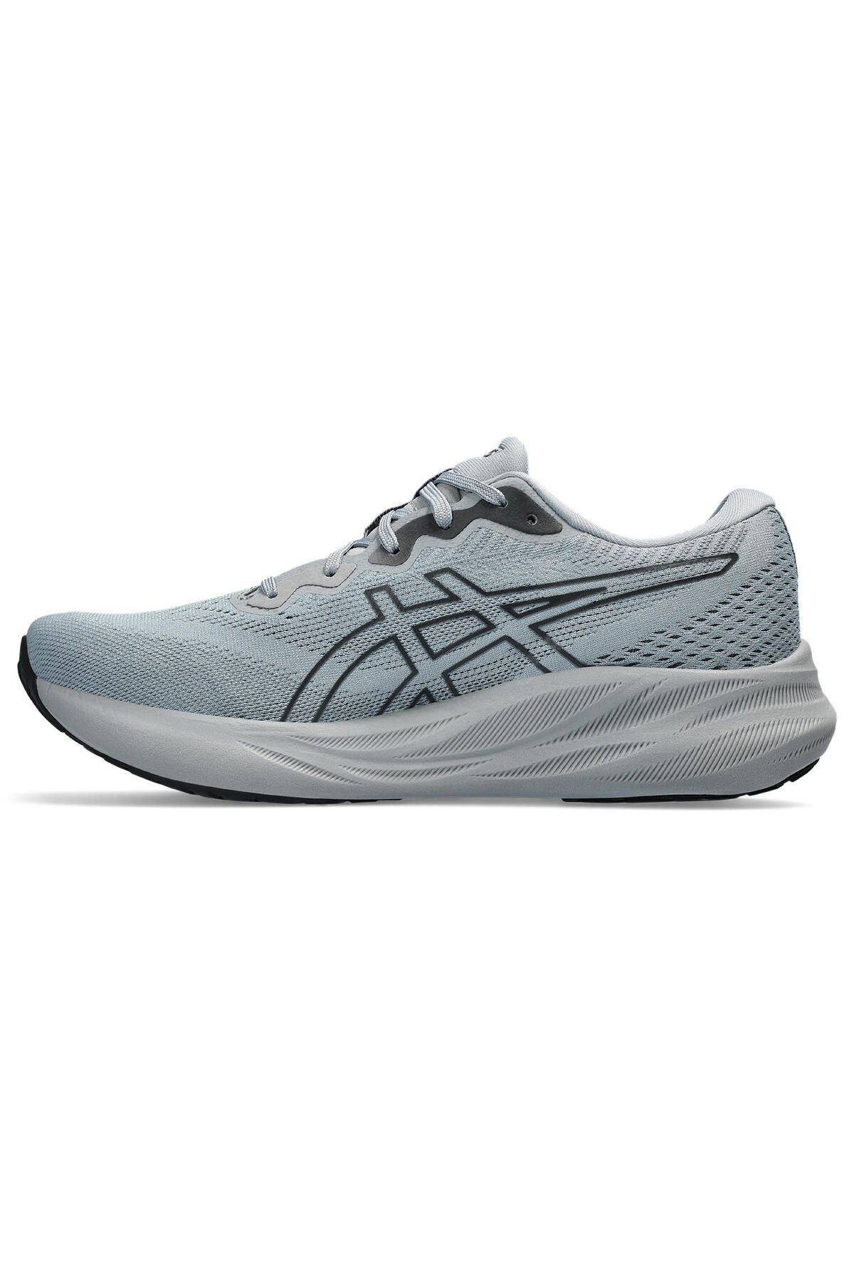 Asics Gel-pulse 15 Erkek Gri Koşu Ayakkabısı 1011b780-020