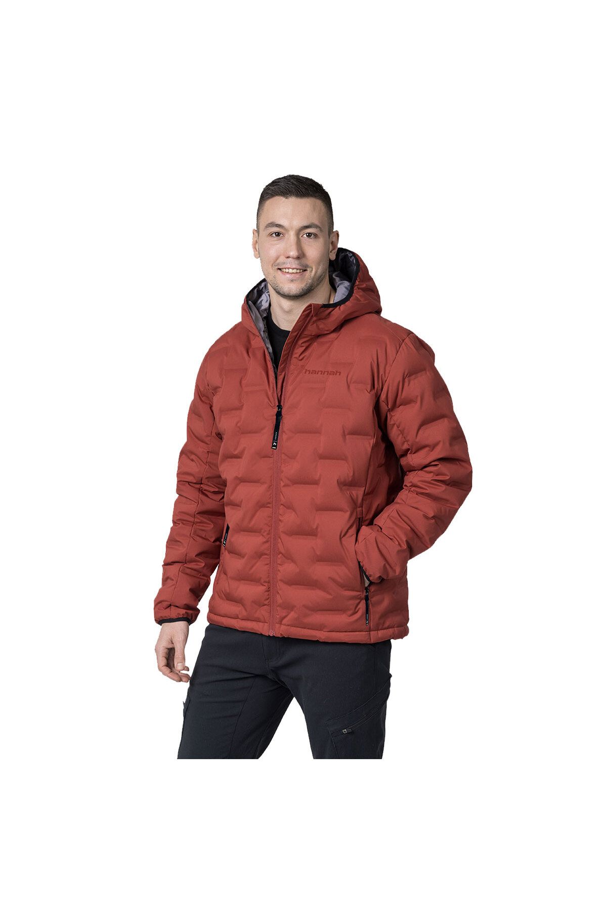 Hannah Zazu Erkek Outdoor Mont