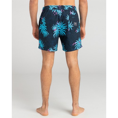 Billabong Good Times Lb Yeşil Erkek Deniz Şortu EBYJV00107-CTL