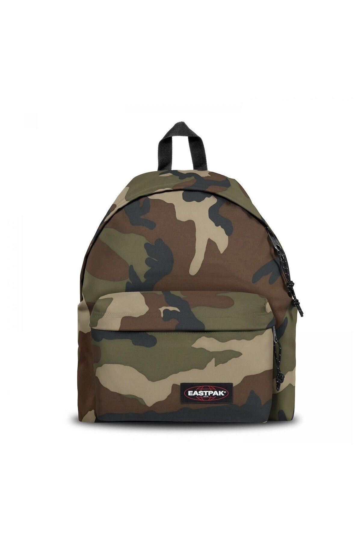 Eastpak Padded Pak'r Kamuflaj Sırt Çantası