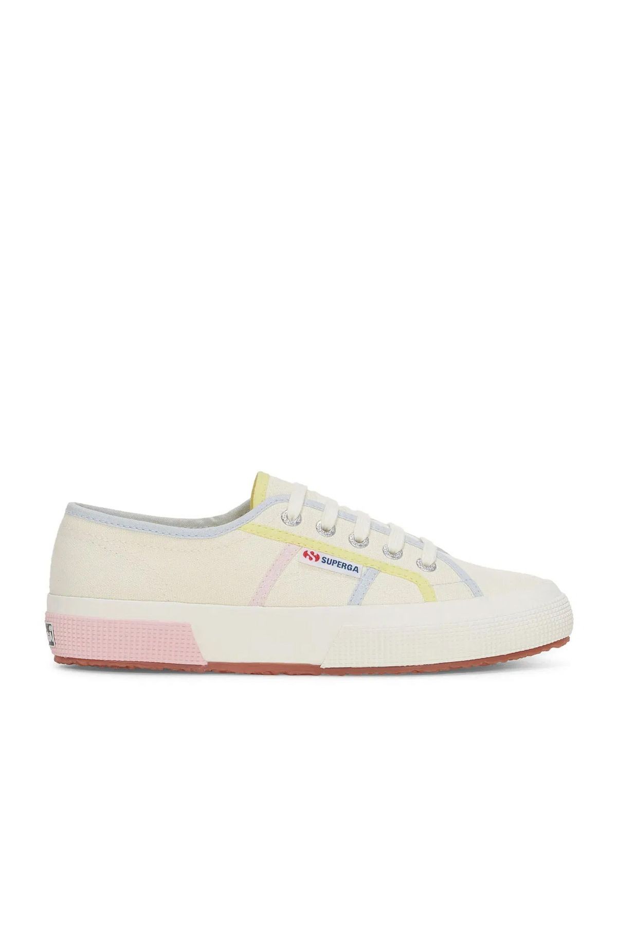 SUPERGA 2573 COTTON DENIM DESTROYED