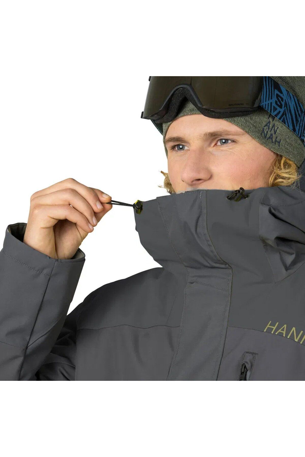 Hannah Garow FD Erkek Outdoor Mont