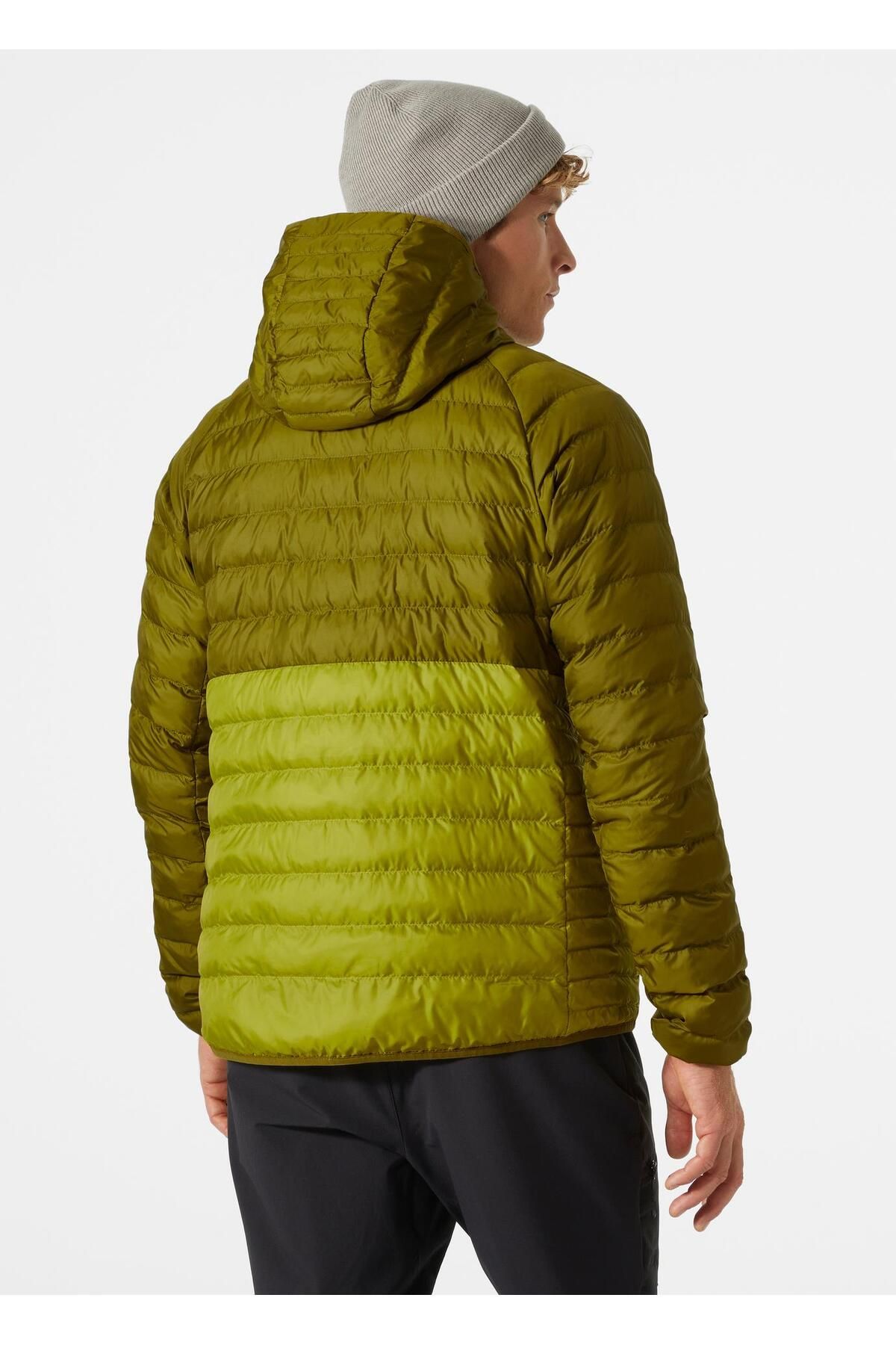 Helly Hansen Banff Hooded insulator Erkek Sarı Mont 63251-452