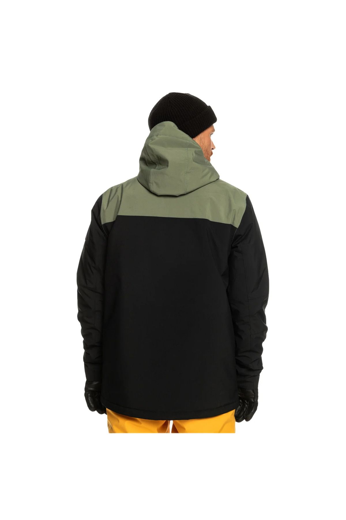 Quiksilver Morton Erkek Snowboard Montu