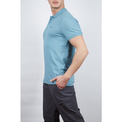 ALPINIST Alpinist Roc Erkek Polo T-Shirt