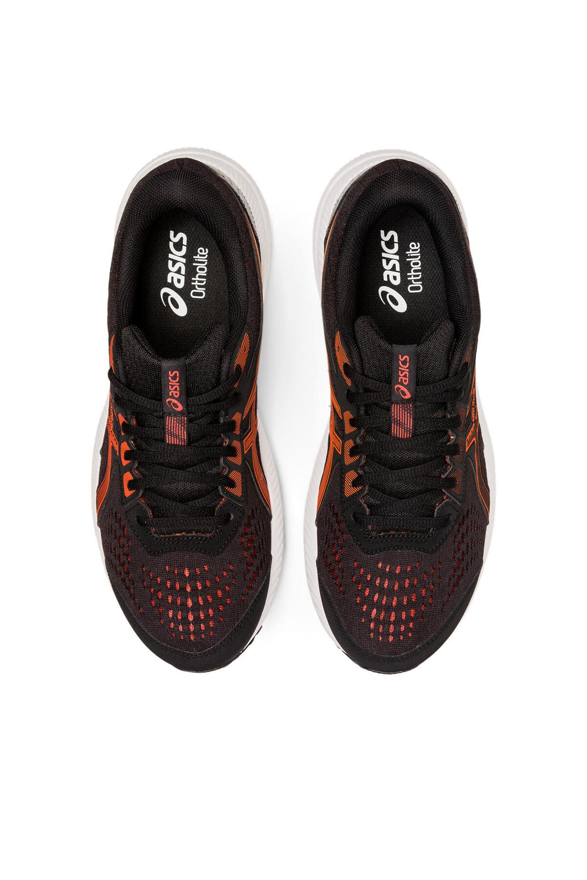 Asics Gel-contend 8 Erkek Siyah Koşu Ayakkabısı 1011b492-004