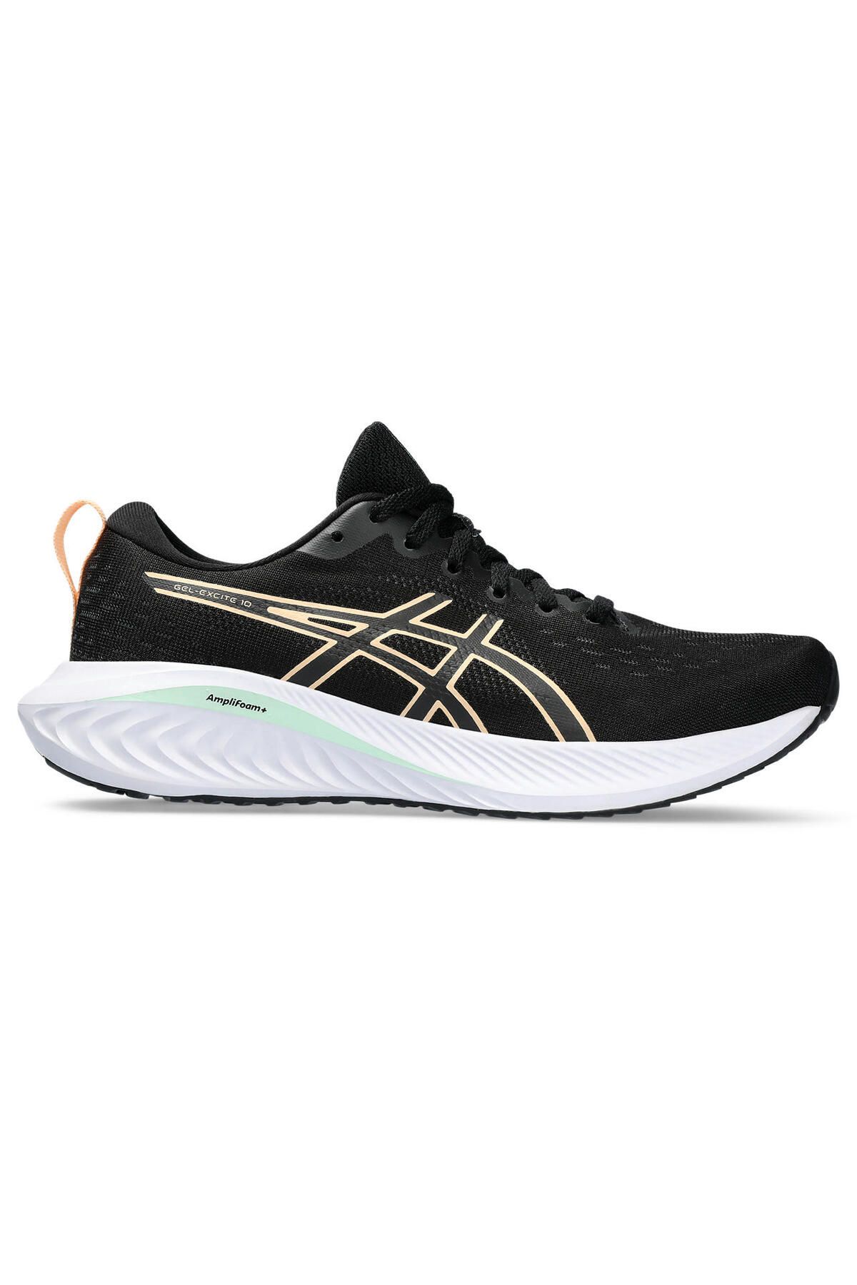 Asics Gel-excite 10 Kadın Siyah Koşu Ayakkabısı 1012b418-005