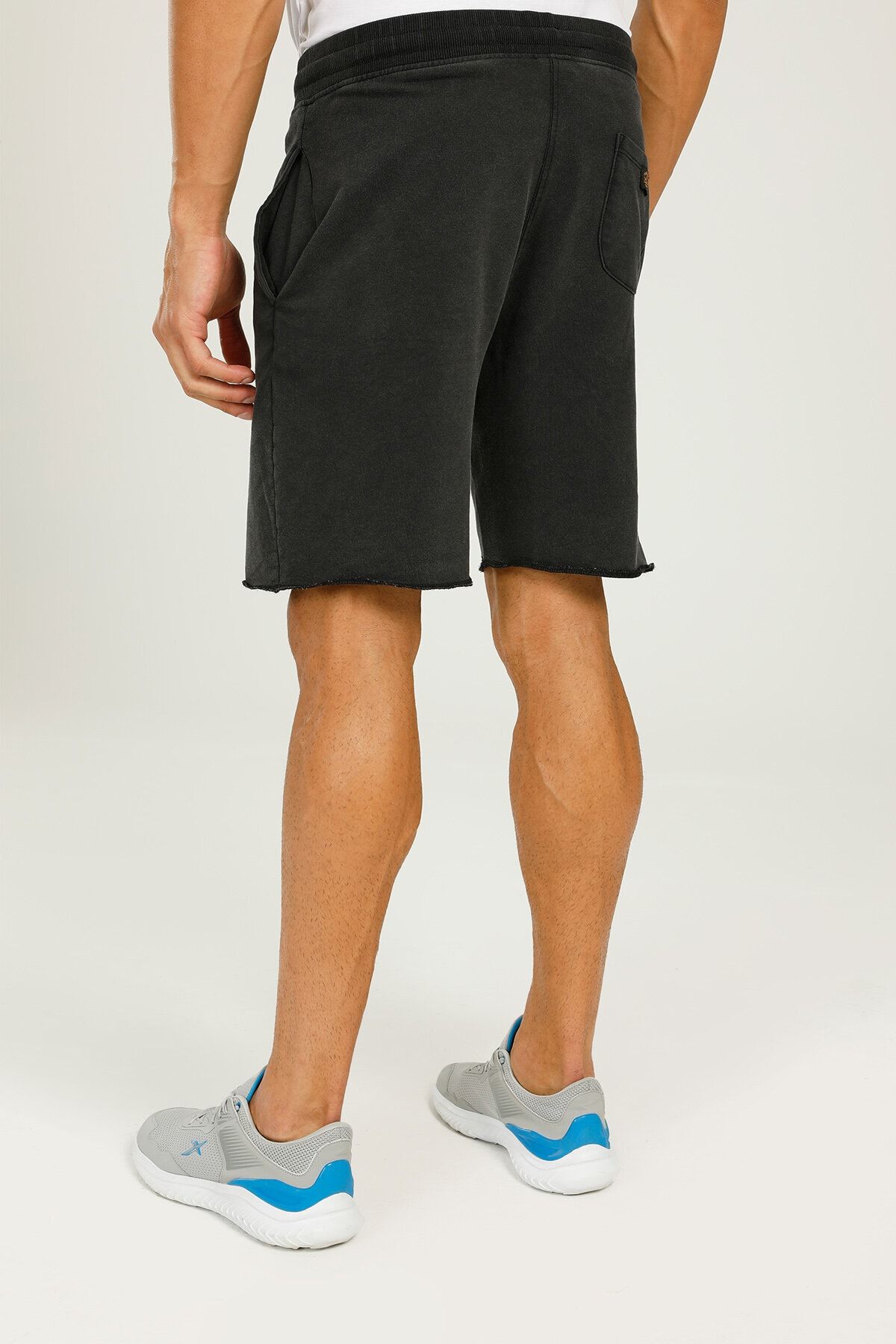 Superfly 22636-MEN Sw Short Black Siyah Erkek Şort
