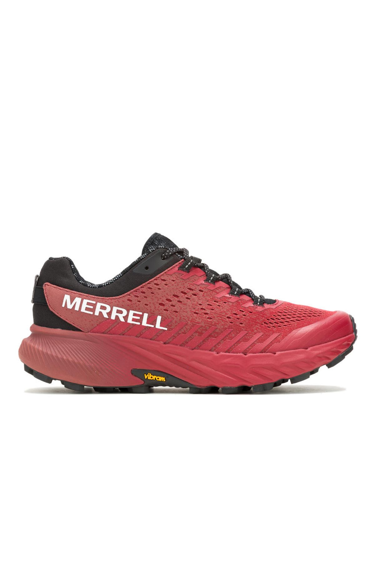 Merrell Agility Remix Erkek Kırmızı Patika Koşusu Ayakkabısı Erkek Patika Koşusu Ayakkabısı
