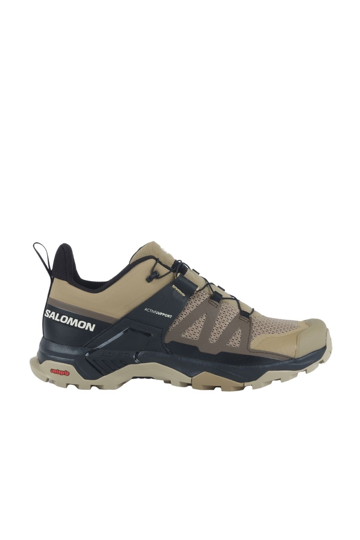 SALOMON X Ultra 4 L47452300 ERKEK Siyah Outdoor Ayakkabı