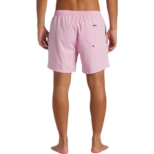 QUIKSILVER Everyday Solid Volley 15 AQYJV03153-MEQ0 ERKEK Pembe Şort