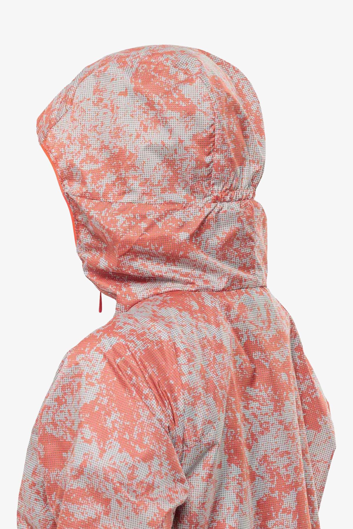 JACK WOLFSKIN Prelıght Wınd Kadın Turuncu Ceket 