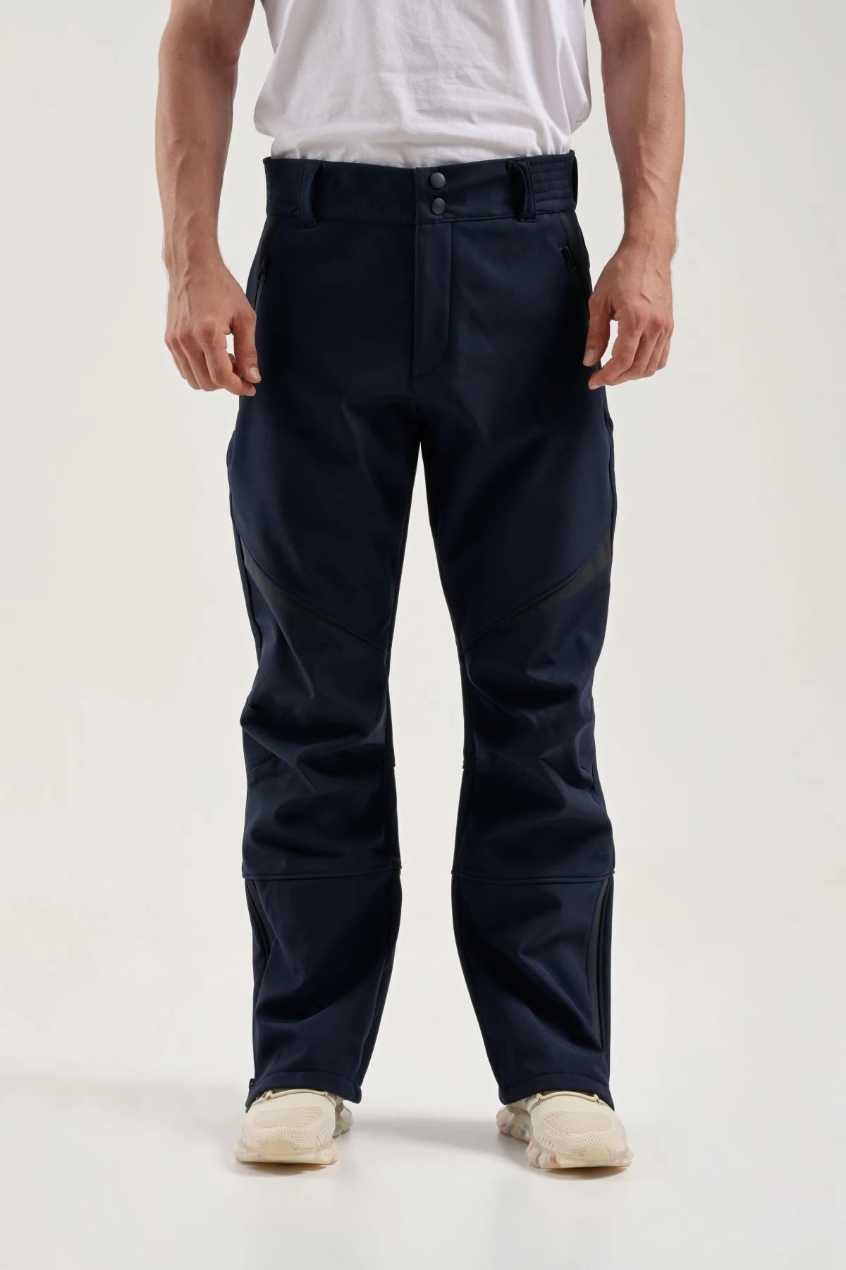 Exuma Erkek Softshell Kayak Pantolonu