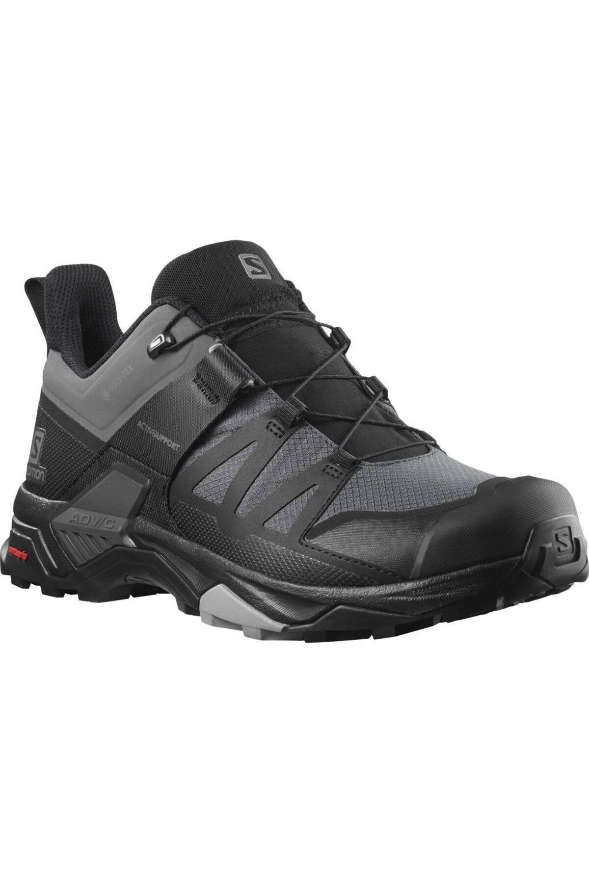 Salomon X Ultra 4 Gore-Tex Erkek Outdoor Ayakkabı - Siyah