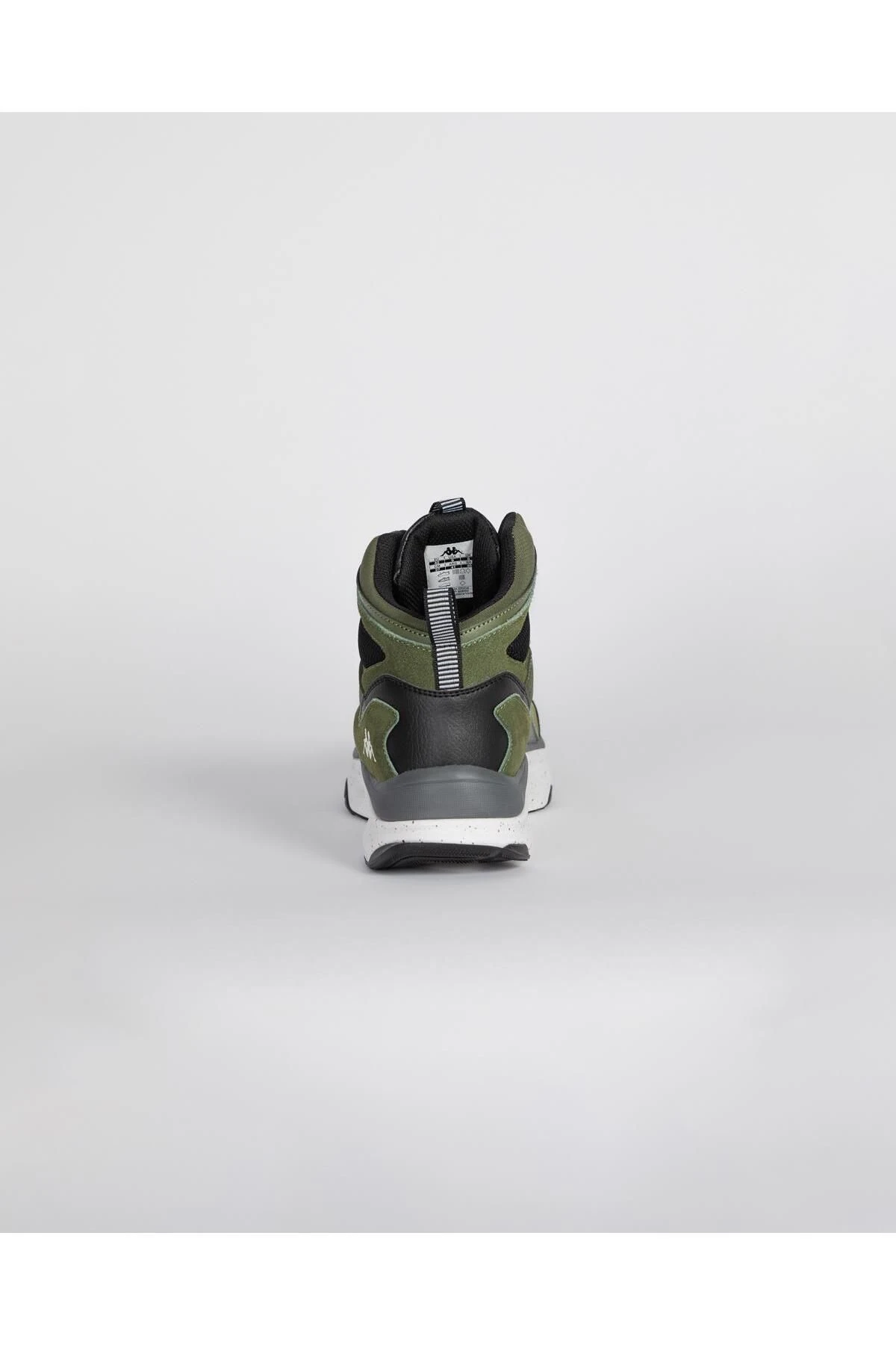 Kappa Authentic 4 Pro Md Erkek Yeşil-siyah Sneaker