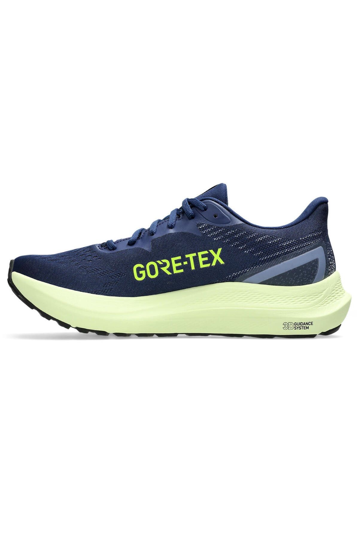 Asics Gt-2000 12 Gore-tex Erkek Lacivert Koşu Ayakkabısı 1011b687-400