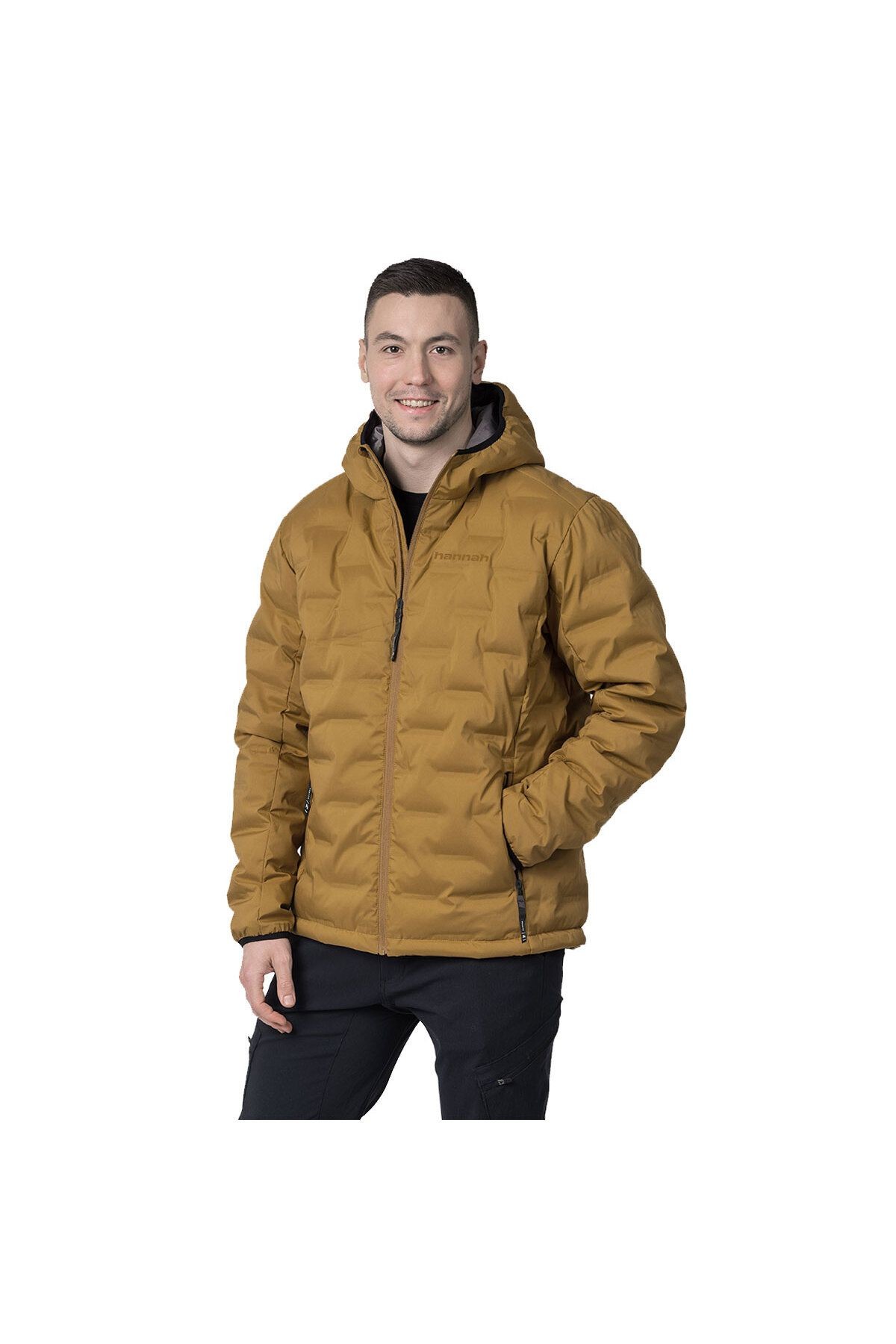Hannah Zazu Erkek Outdoor Mont