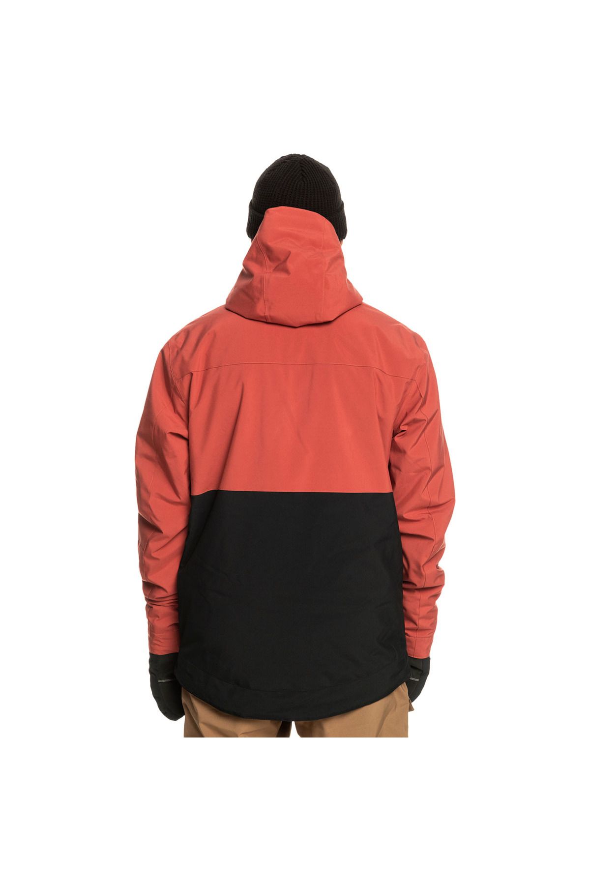 Quiksilver Sycamore Erkek Gri Kayak Montu EQYTJ03431-CPV0