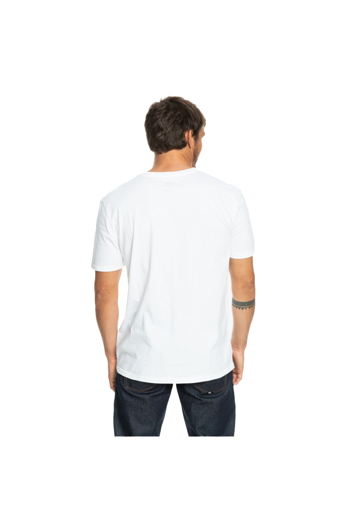 Quiksilver Circled Line Erkek T-shirt EQYZT07228