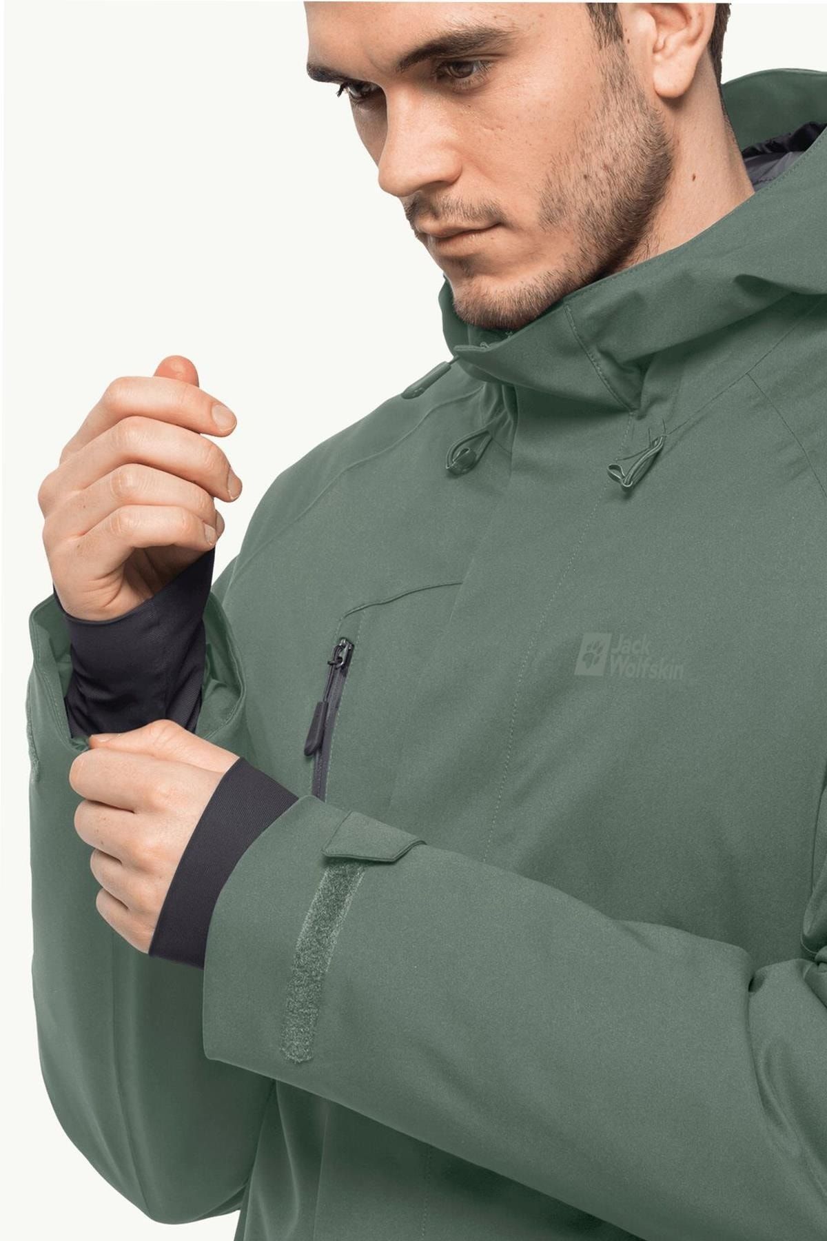 Jack Wolfskin Troposphere Ins Jkt M Erkek Ceket