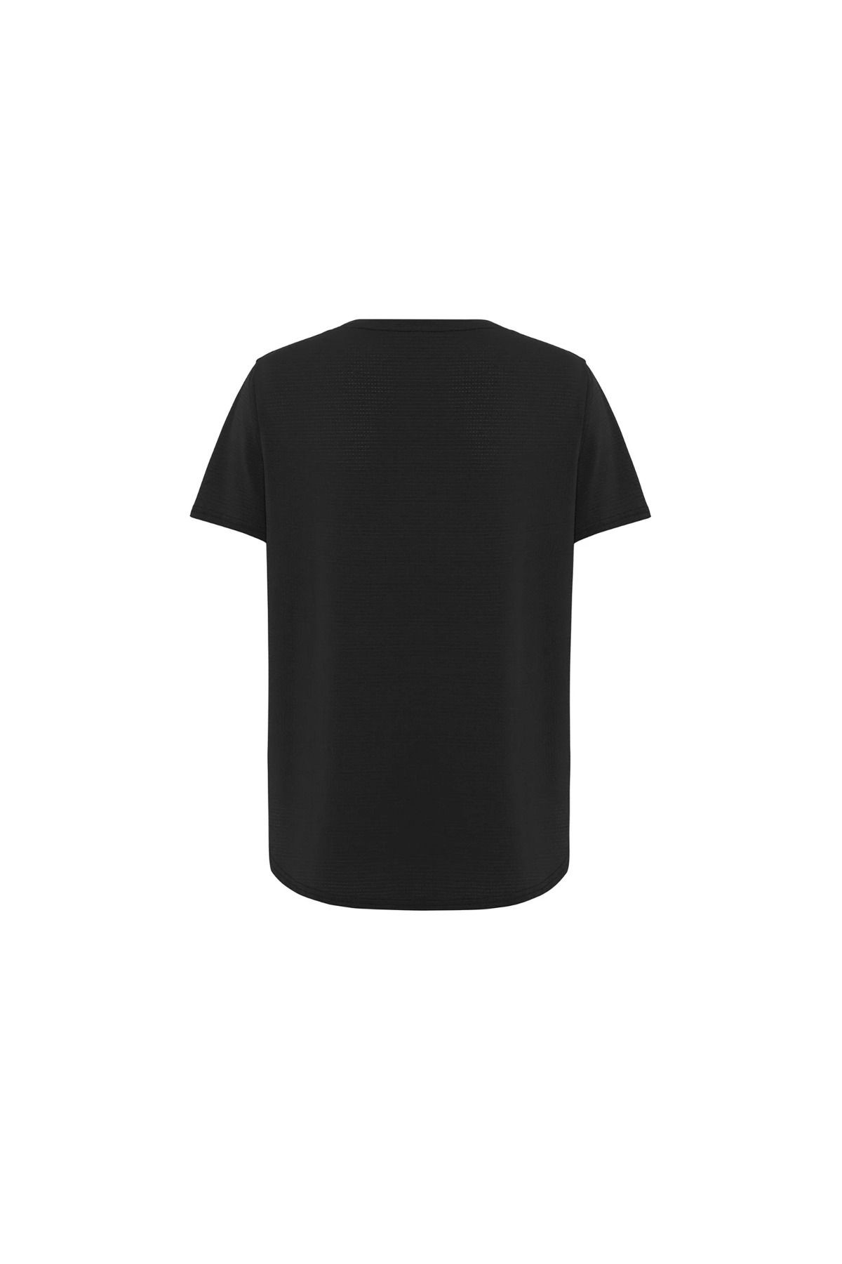 Merrell Tyme Kadın Koşu Siyah T-Shirt