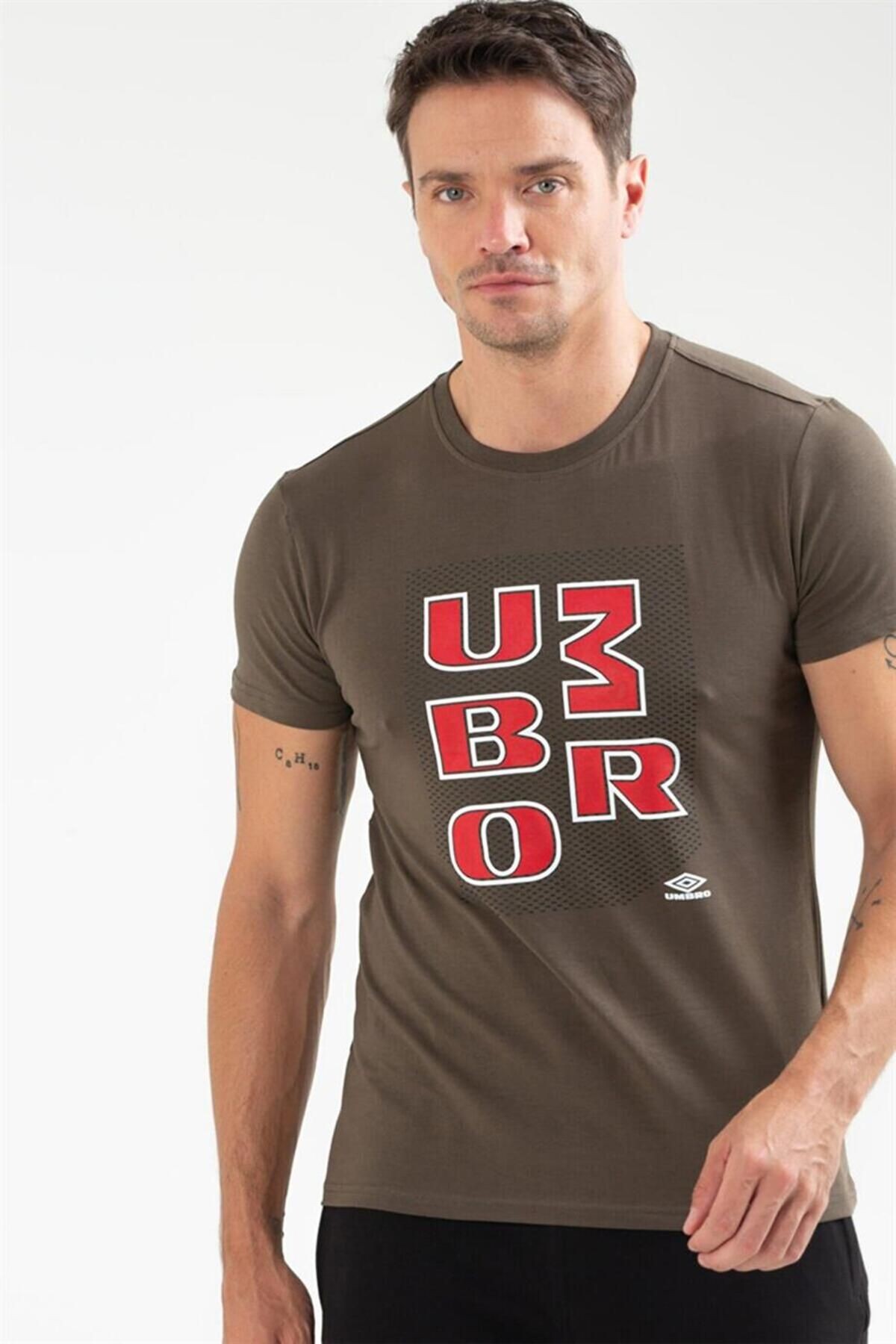 Umbro Erkek Tişört Knut TF-0136