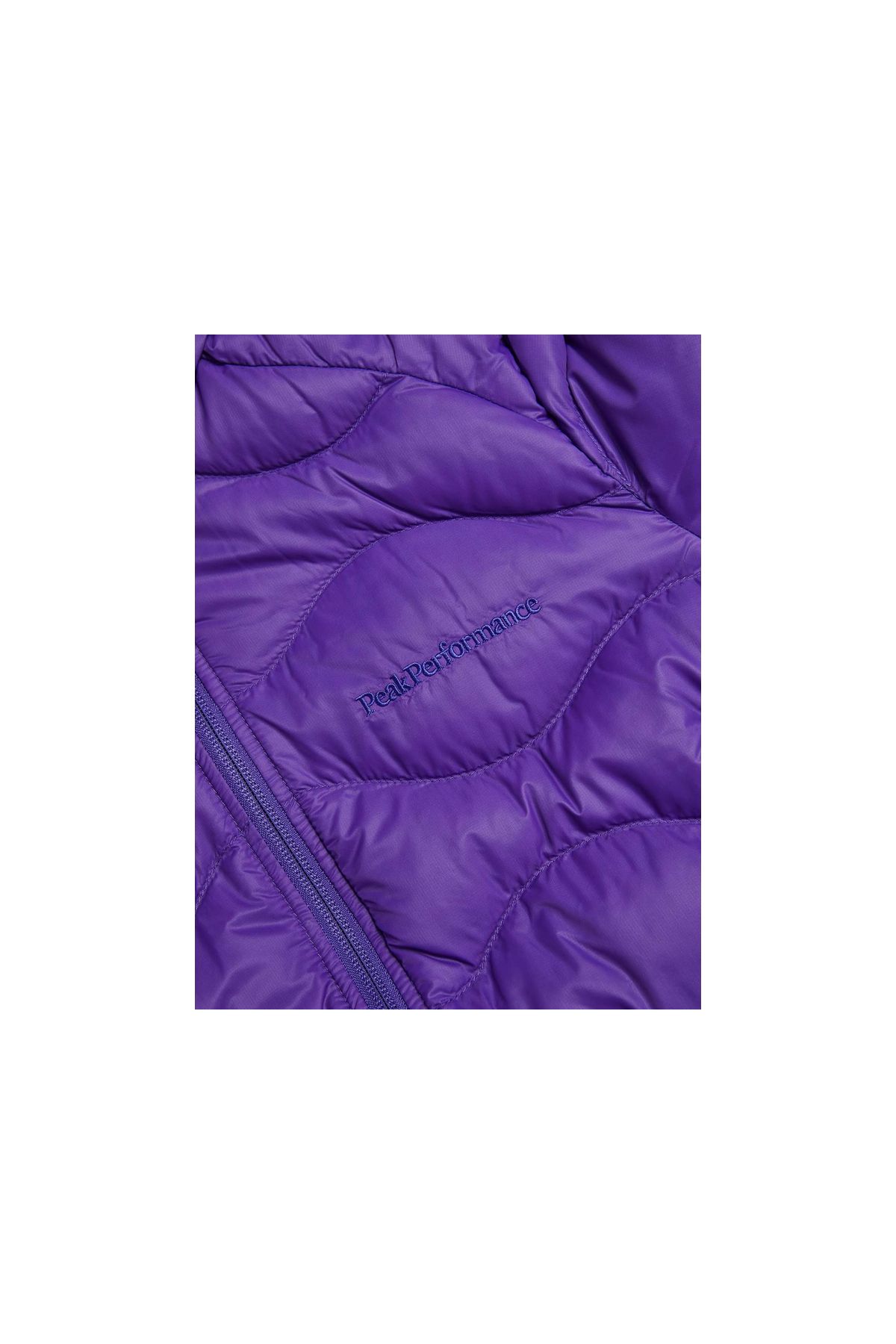 Peak Performance W Helium Down Hood Kadın Mor Mont G79620080-30222