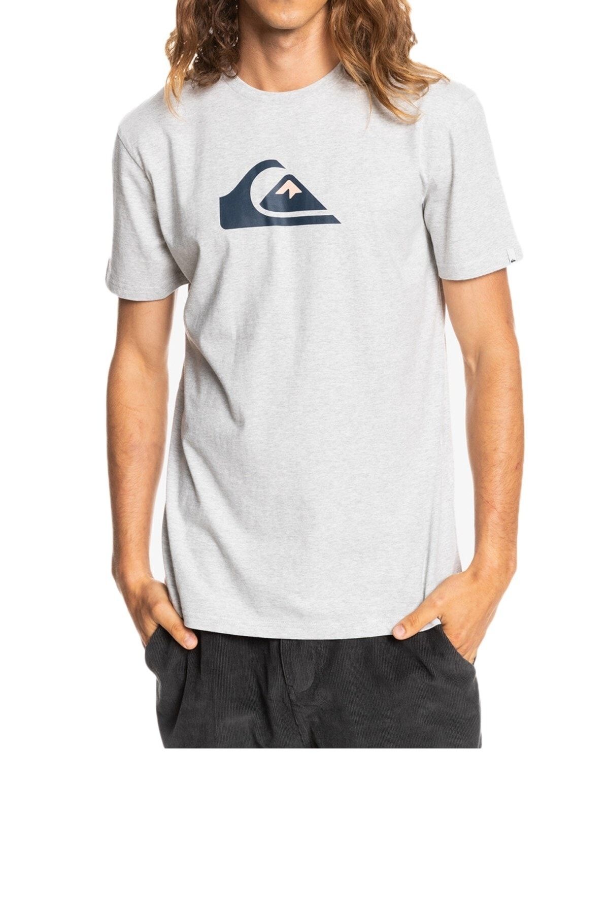 Quiksilver Comp Logo Erkek T-shirt EQYZT06534