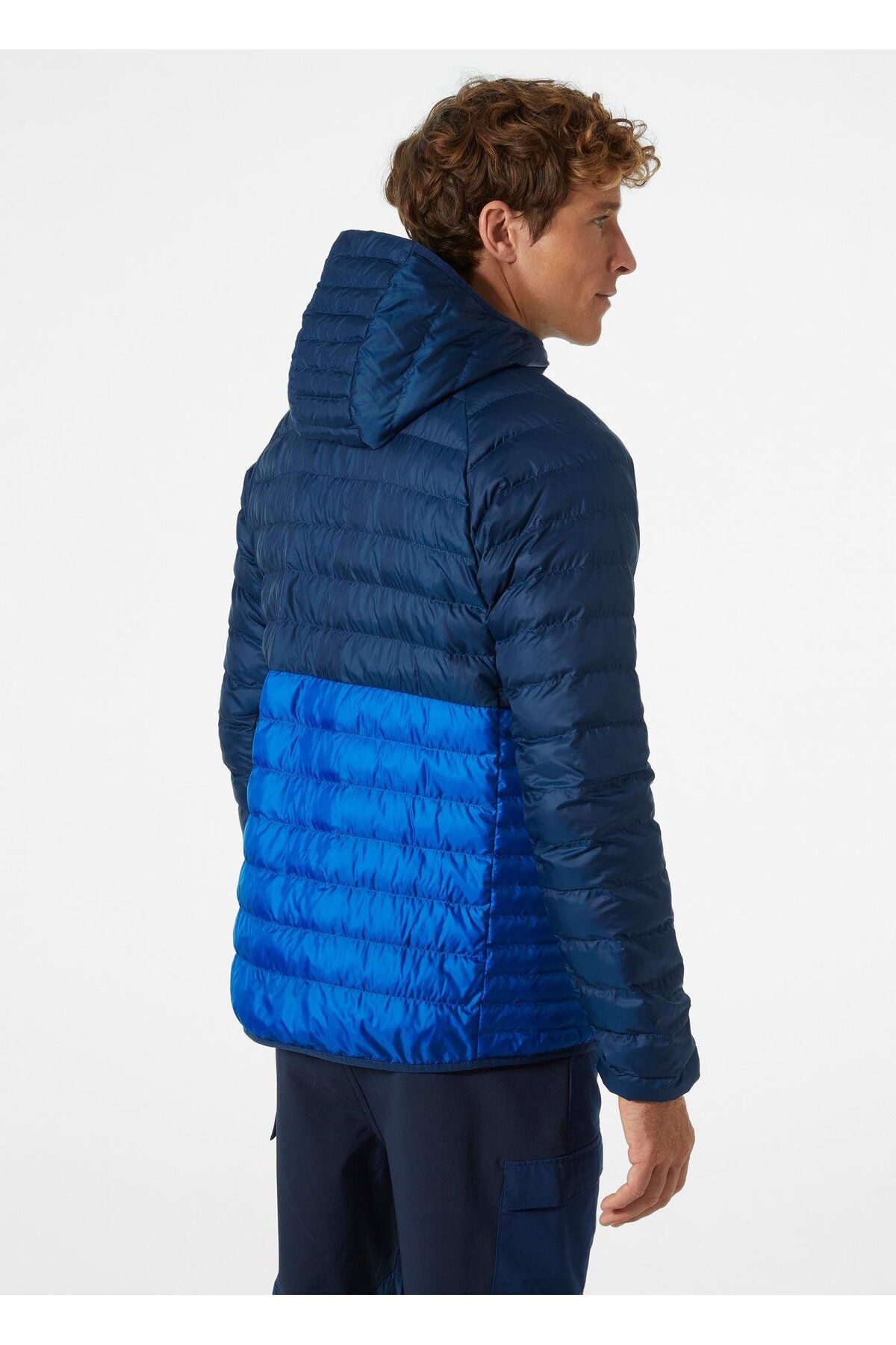HELLY HANSEN BANFF HOODED INSULATOR MONT