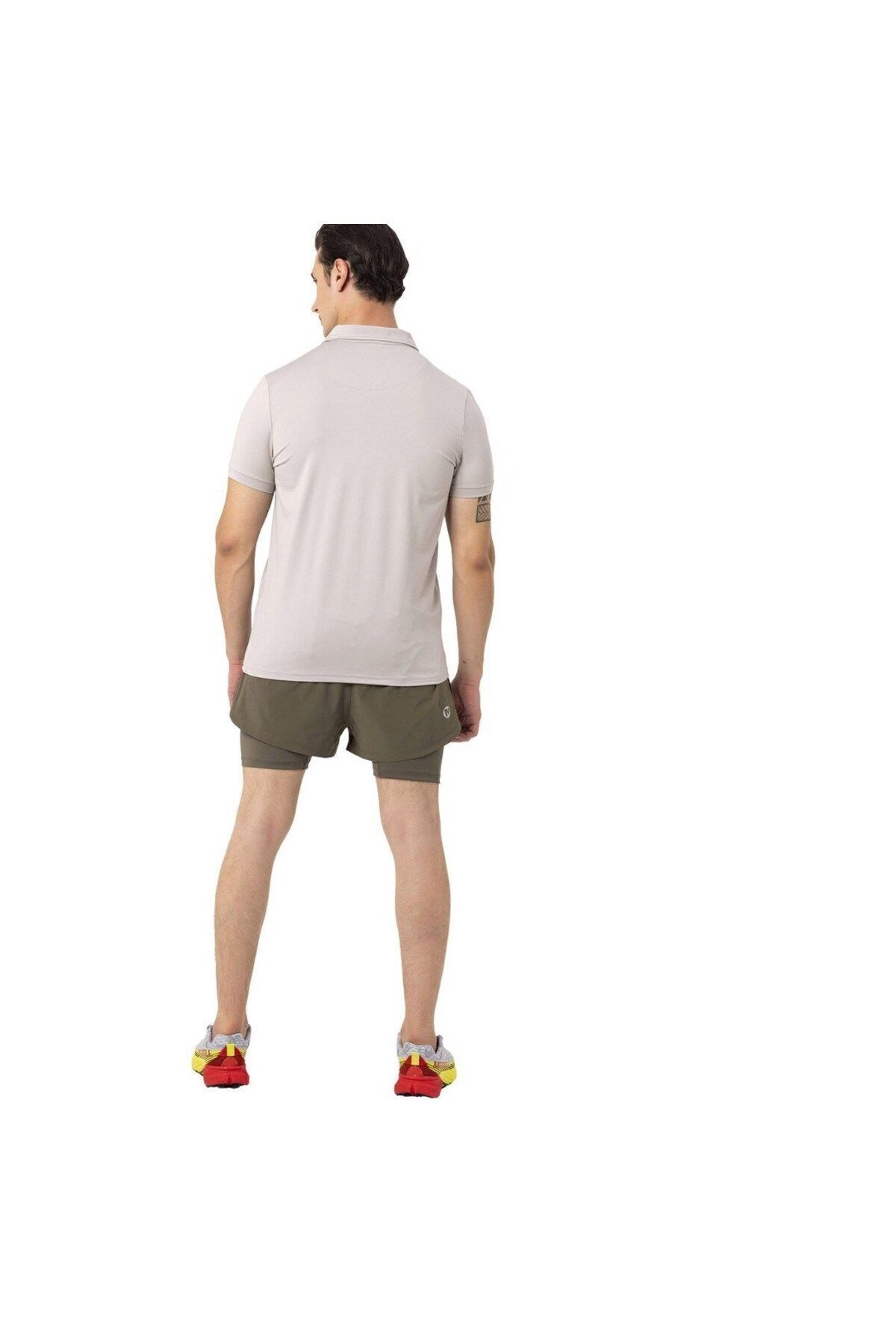 Merrell Pro Erkek Polo Yaka Tişört M3PRO