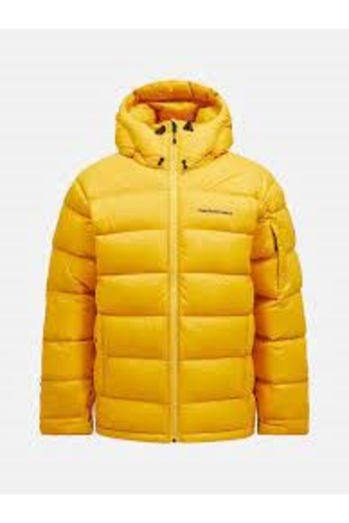 Peak Performance M Frost Down Jacket Outdoor Ceketi Pure Gold G79634030-30223