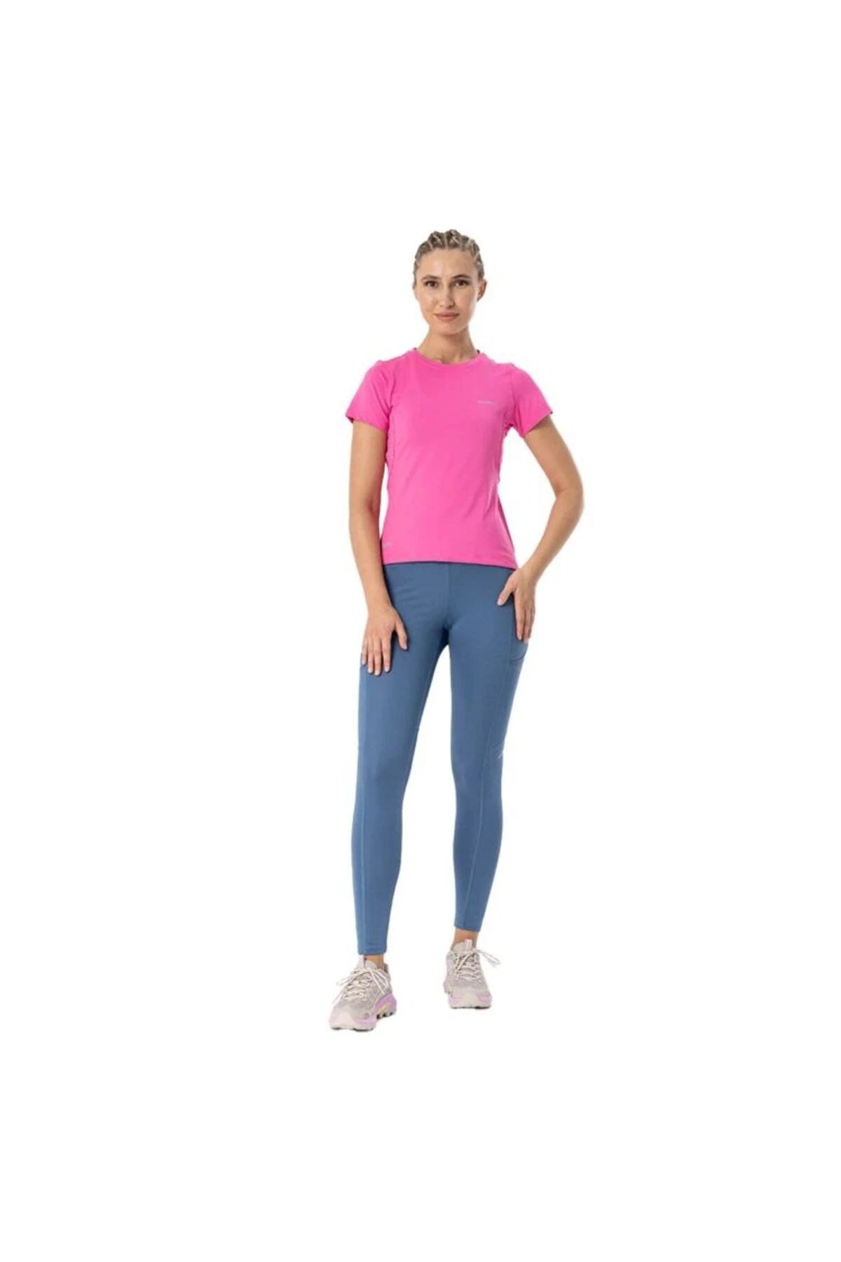 Merrell Ledge 7 Mavi Kadın Tayt