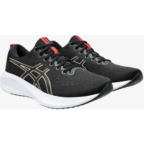 Asics Gel-Excıte 10 Erkek Siyah Koşu Ayakkabısı 1011B600-010