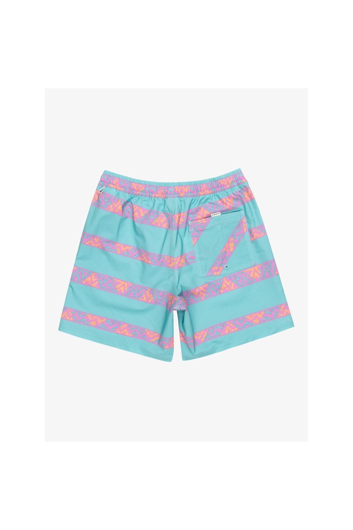 Quiksilver EQYJV04062 Take Us Back Vl 17 Erkek Şort Mayo