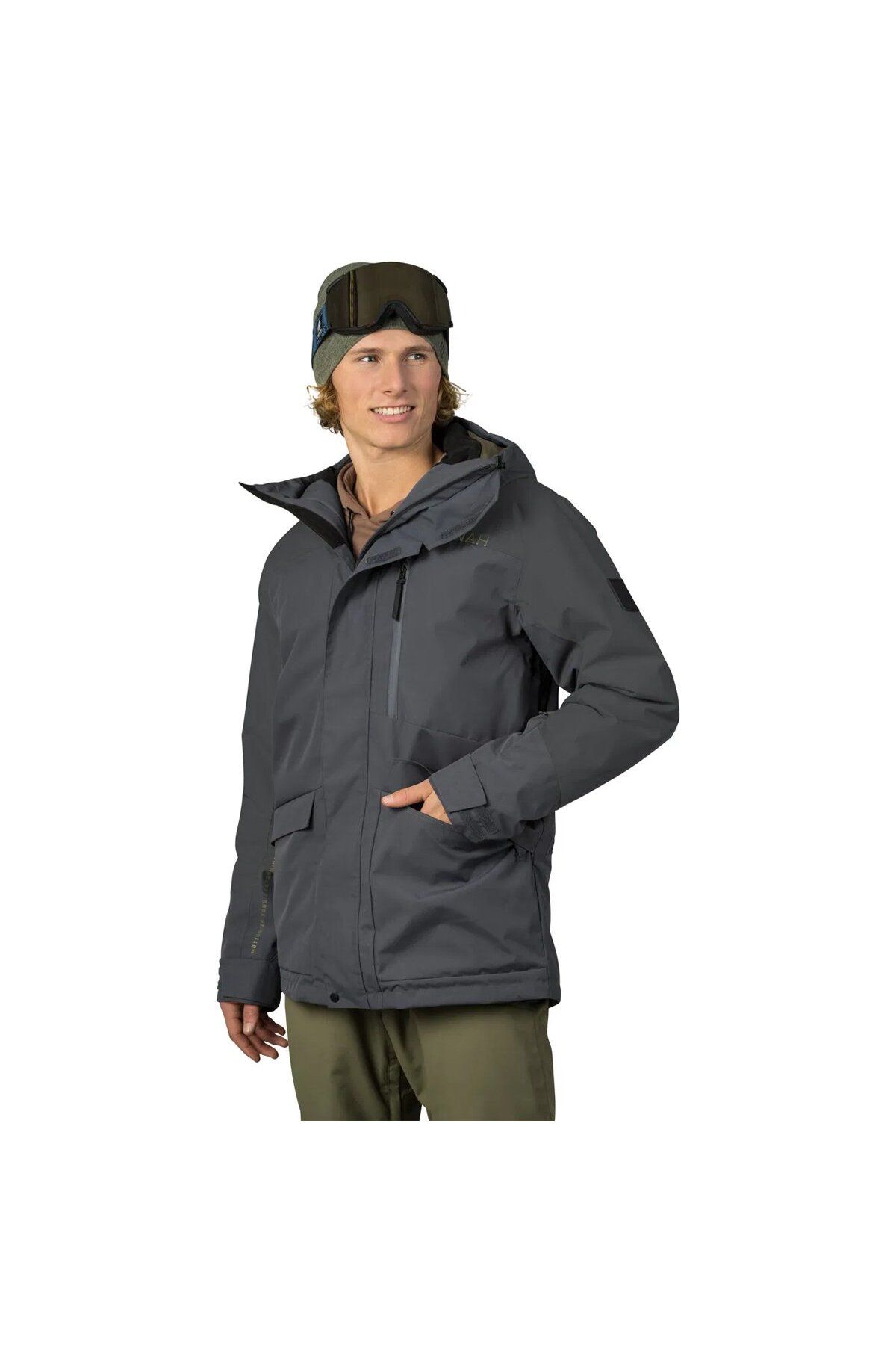 Hannah Garow FD Erkek Outdoor Mont