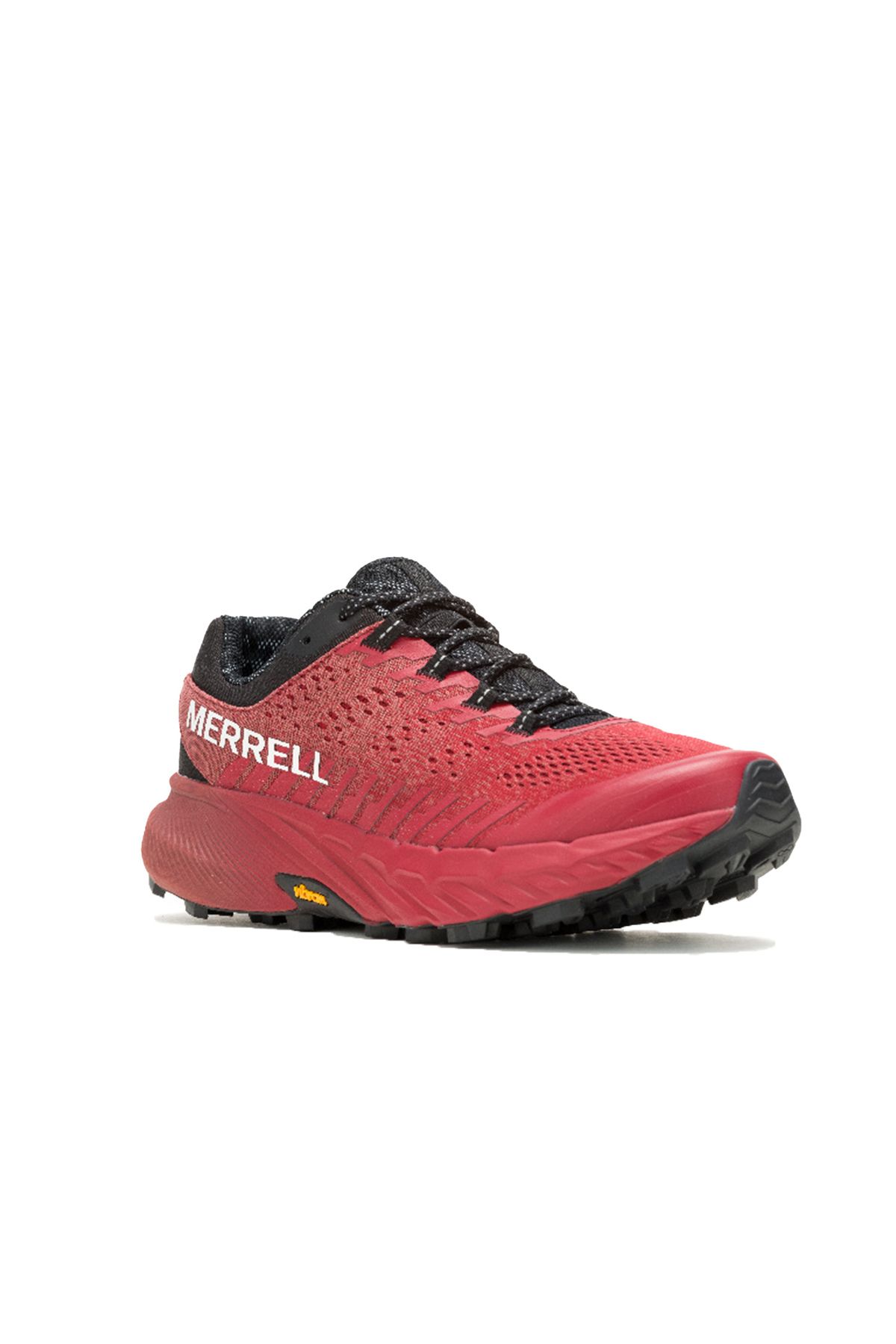 Merrell Agility Remix Erkek Kırmızı Patika Koşusu Ayakkabısı Erkek Patika Koşusu Ayakkabısı