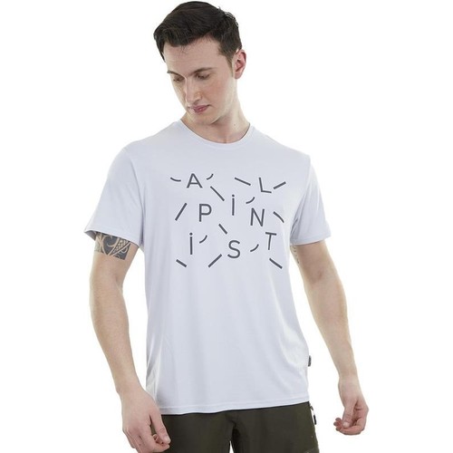 Alpinist Baseline Ultra Dry Erkek T-Shirt