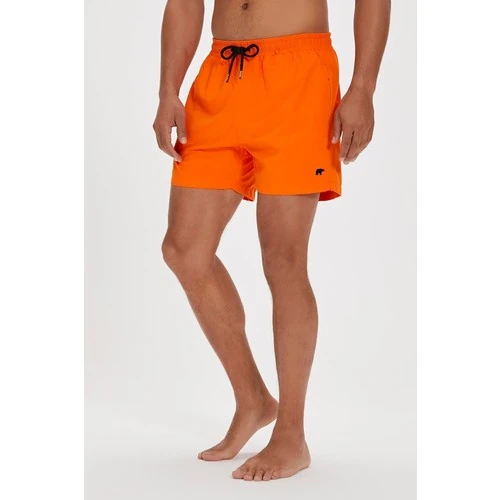 Bad Bear Daytona Turuncu Erkek Deniz Şortu