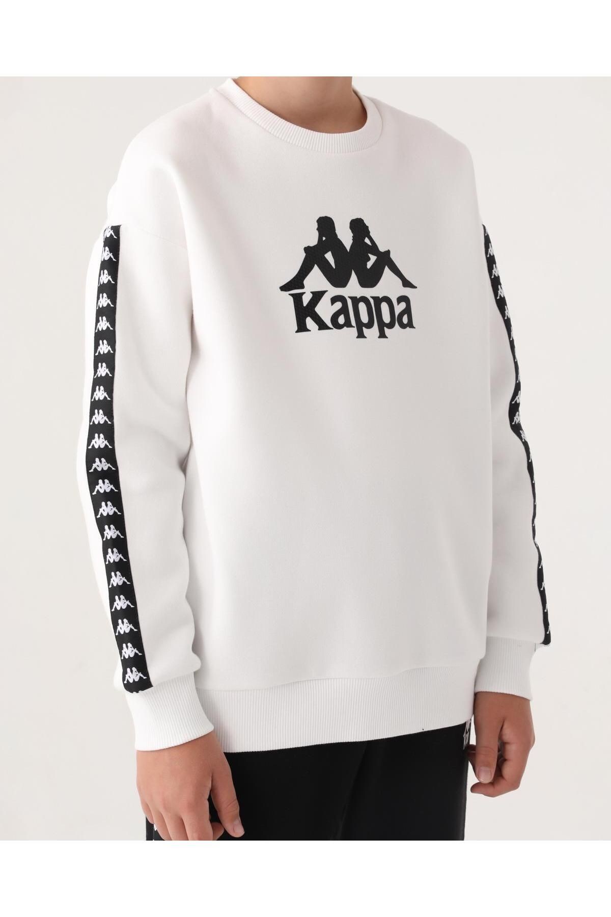 KAPPA KAPPA ERKEK ÇOCUK SWEATSHIRT