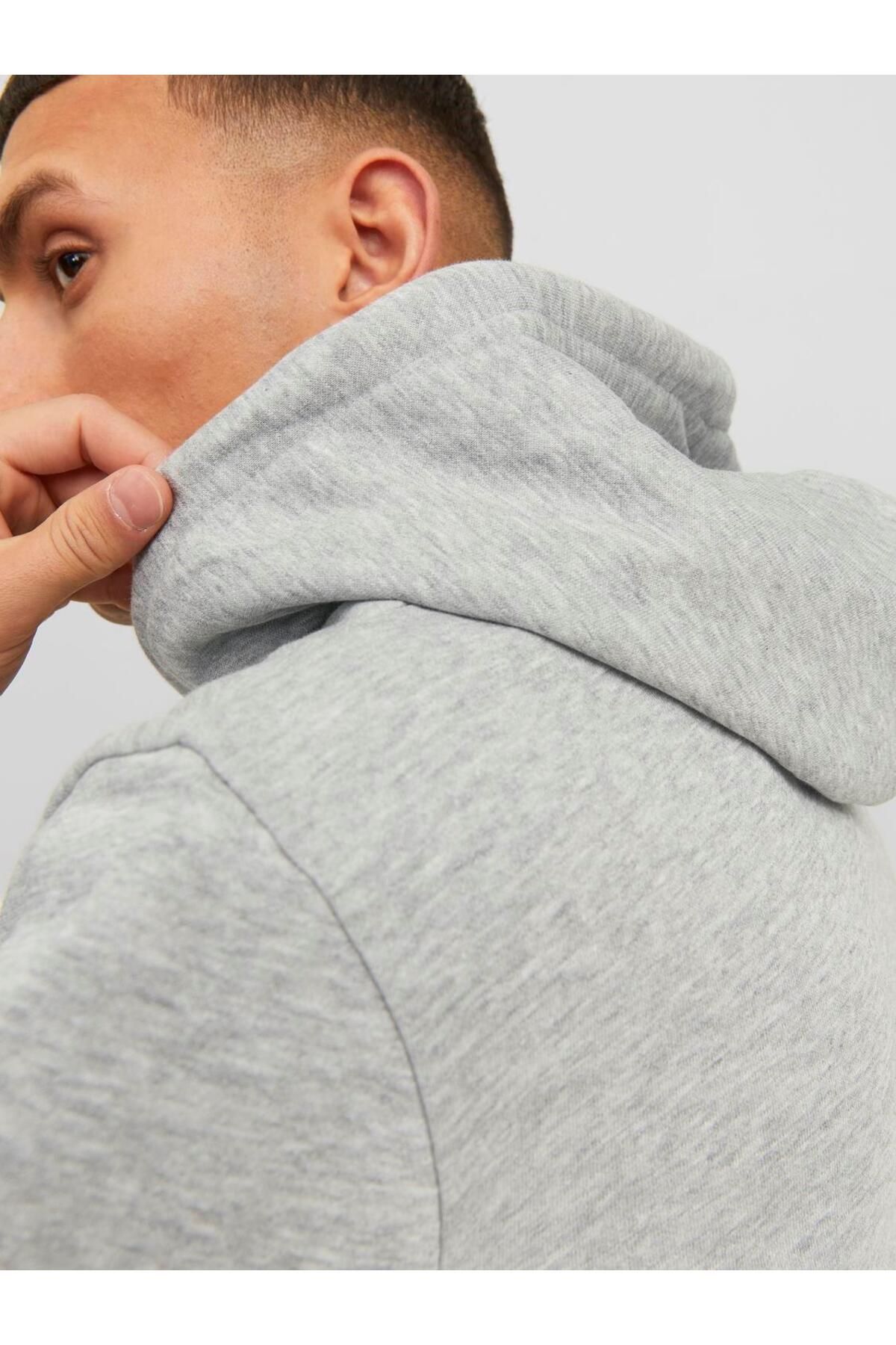 Jack&Jones Core Jcodust Erkek Sweatshirt 